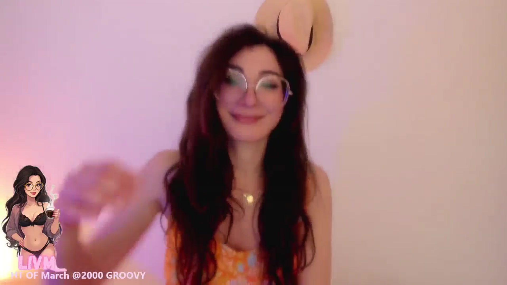 Gallery image thumbnail from LivM_'s myfreecams stream on, 03/08/2026, 10:27 image 16 of 20