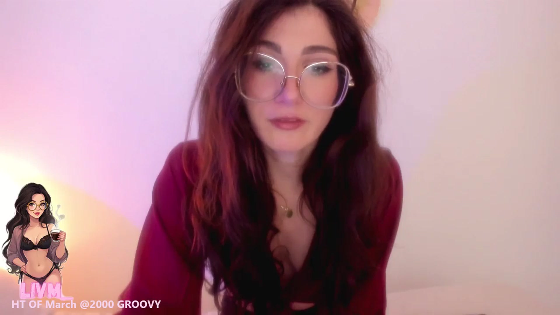 Gallery image thumbnail from LivM_'s myfreecams stream on, 03/08/2026, 10:27 image 7 of 20