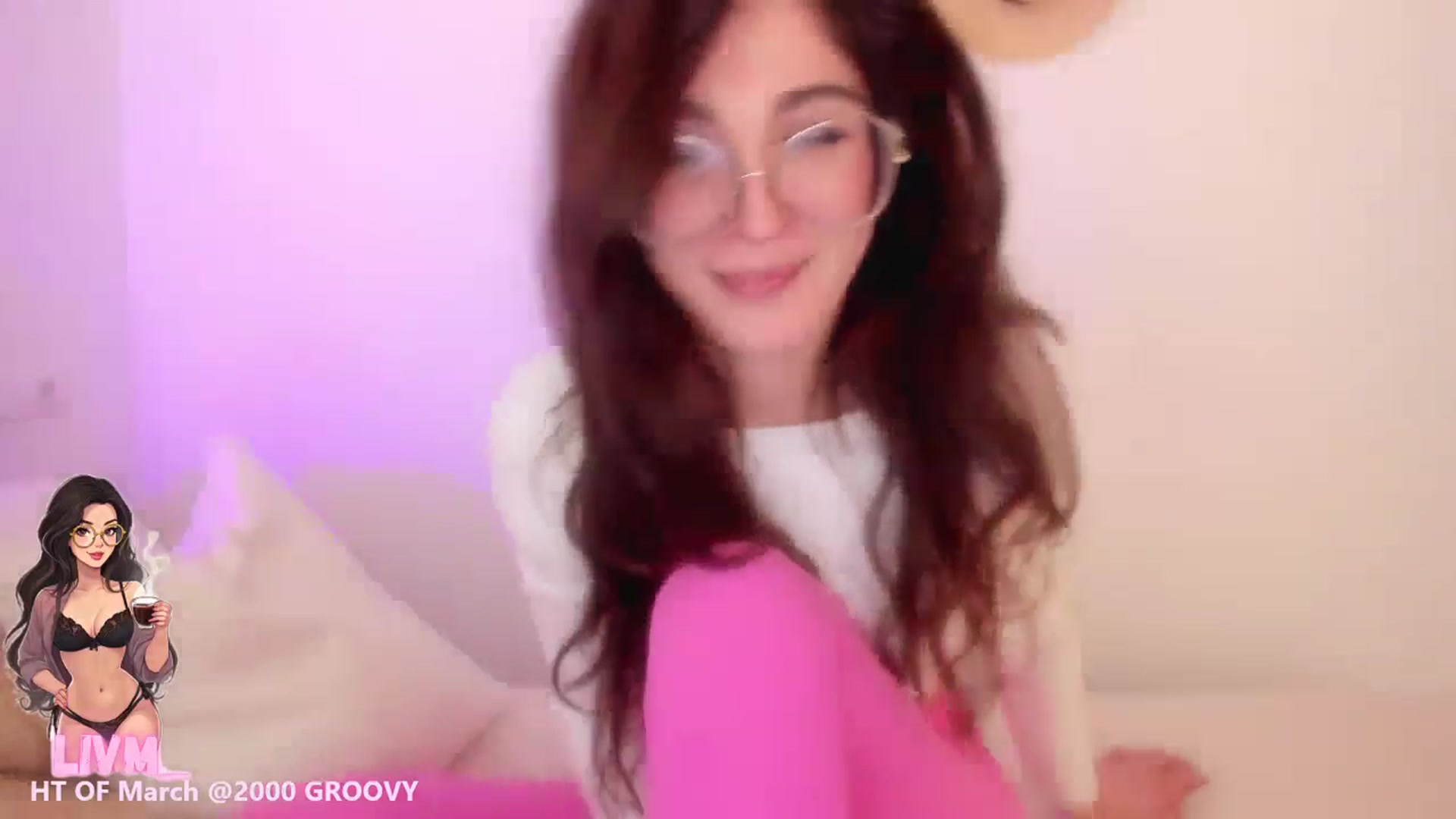 Gallery image thumbnail from LivM_'s myfreecams stream on, 03/10/2026, 09:41 image 19 of 20