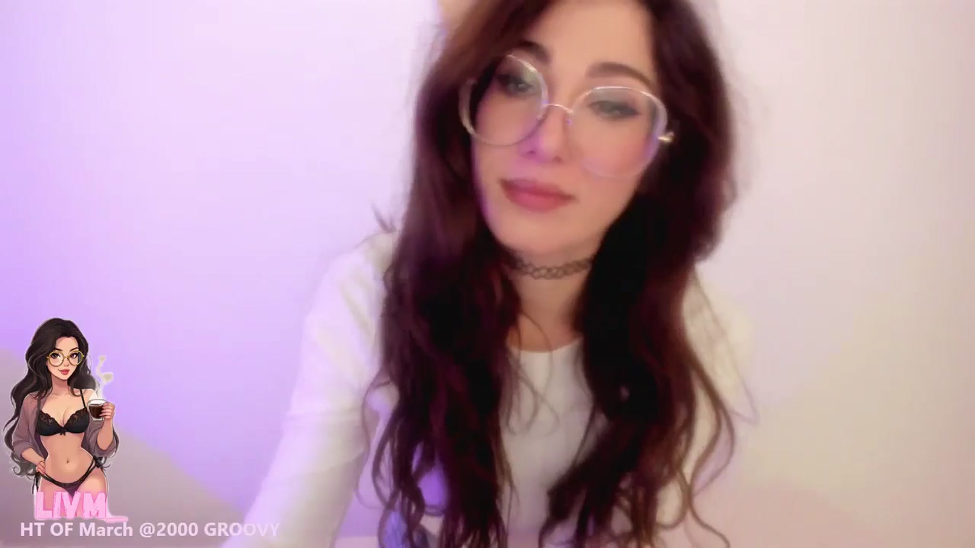Gallery image thumbnail from LivM_'s myfreecams stream on, 03/11/2026, 10:41 image 3 of 20