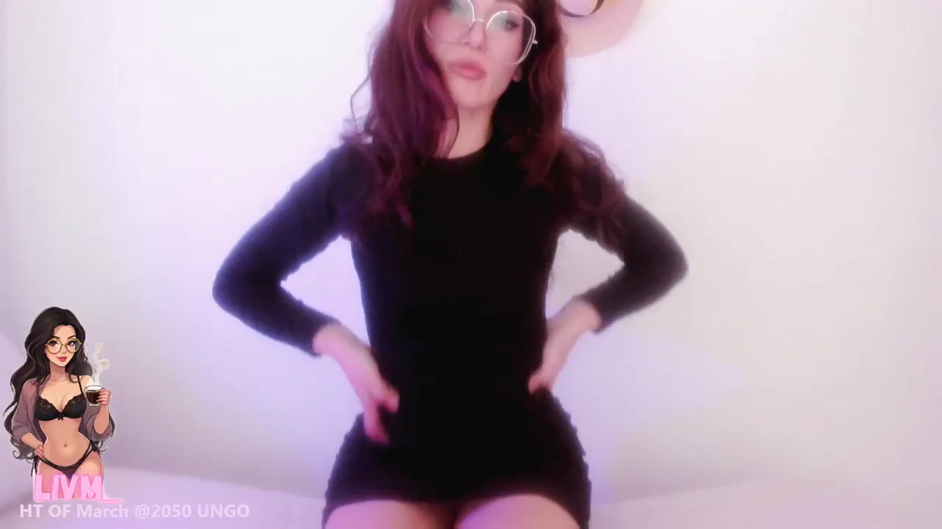 Gallery image thumbnail from LivM_'s myfreecams stream on, 03/13/2026, 09:24 image 7 of 20
