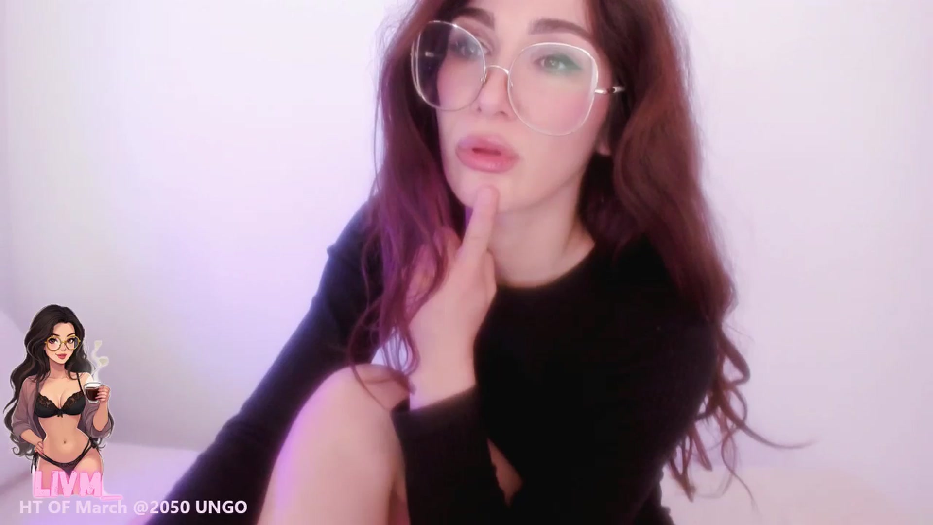 Gallery image thumbnail from LivM_'s myfreecams stream on, 03/13/2026, 09:24 image 9 of 20
