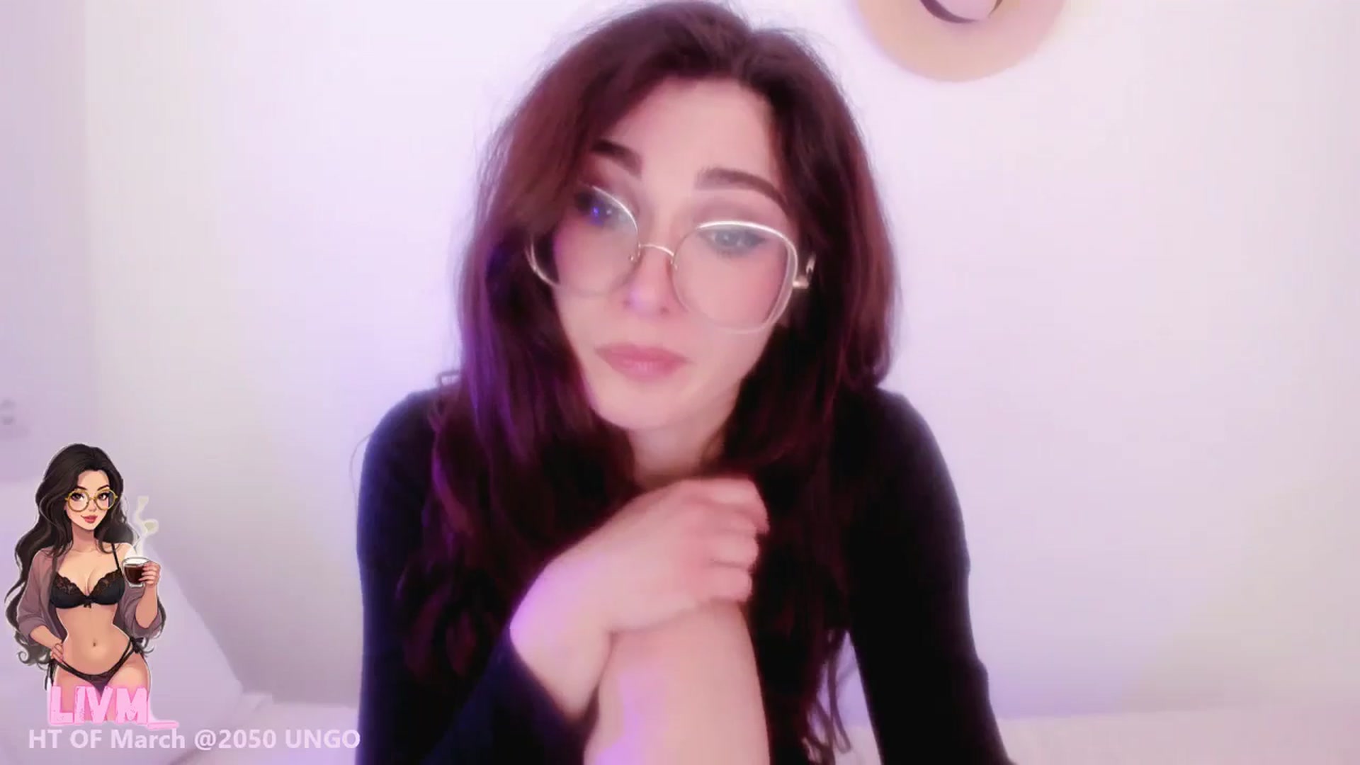 Gallery image thumbnail from LivM_'s myfreecams stream on, 03/13/2026, 09:24 image 19 of 20
