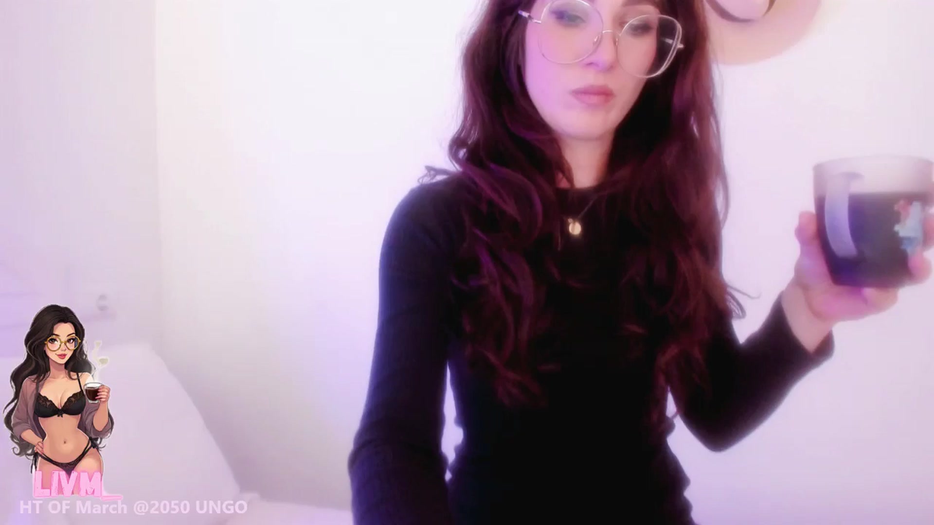 Gallery image thumbnail from LivM_'s myfreecams stream on, 03/13/2026, 09:24 image 20 of 20