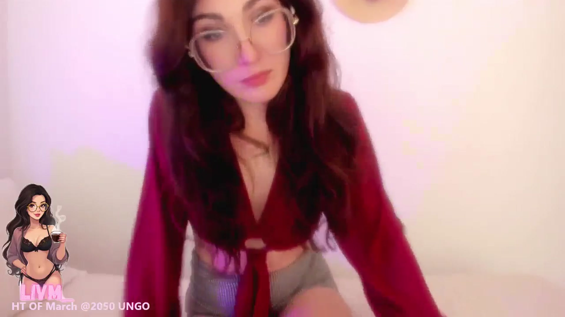 Gallery image thumbnail from LivM_'s myfreecams stream on, 03/15/2026, 11:05 image 16 of 20