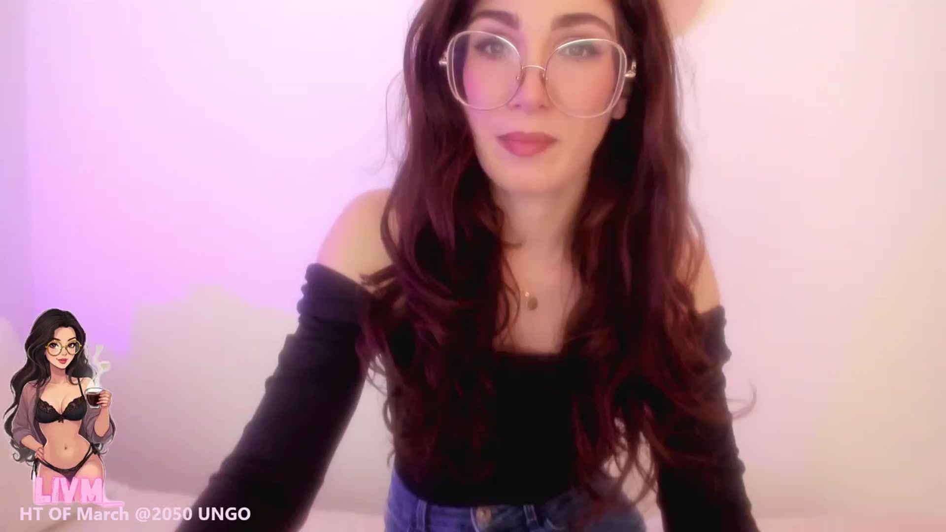 Gallery image thumbnail from LivM_'s myfreecams stream on, 03/15/2026, 11:05 image 1 of 20