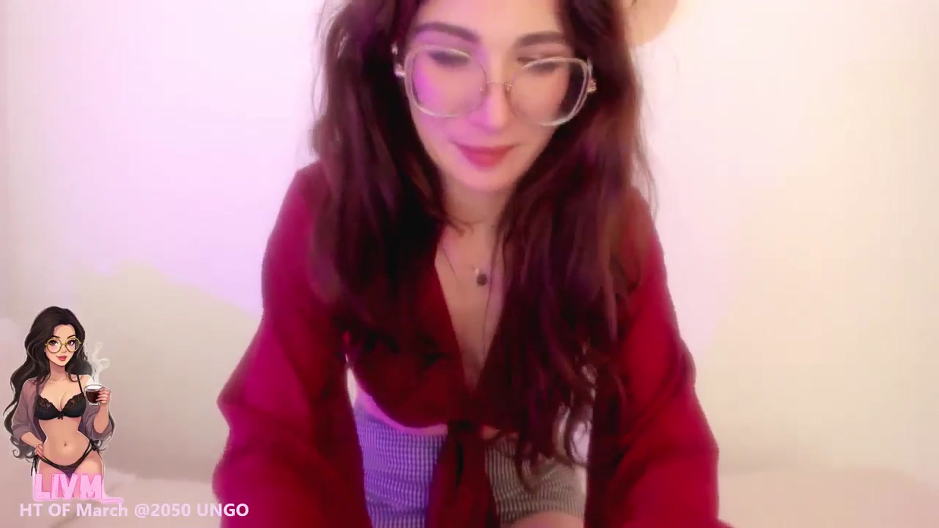 Gallery image thumbnail from LivM_'s myfreecams stream on, 03/15/2026, 11:05 image 17 of 20
