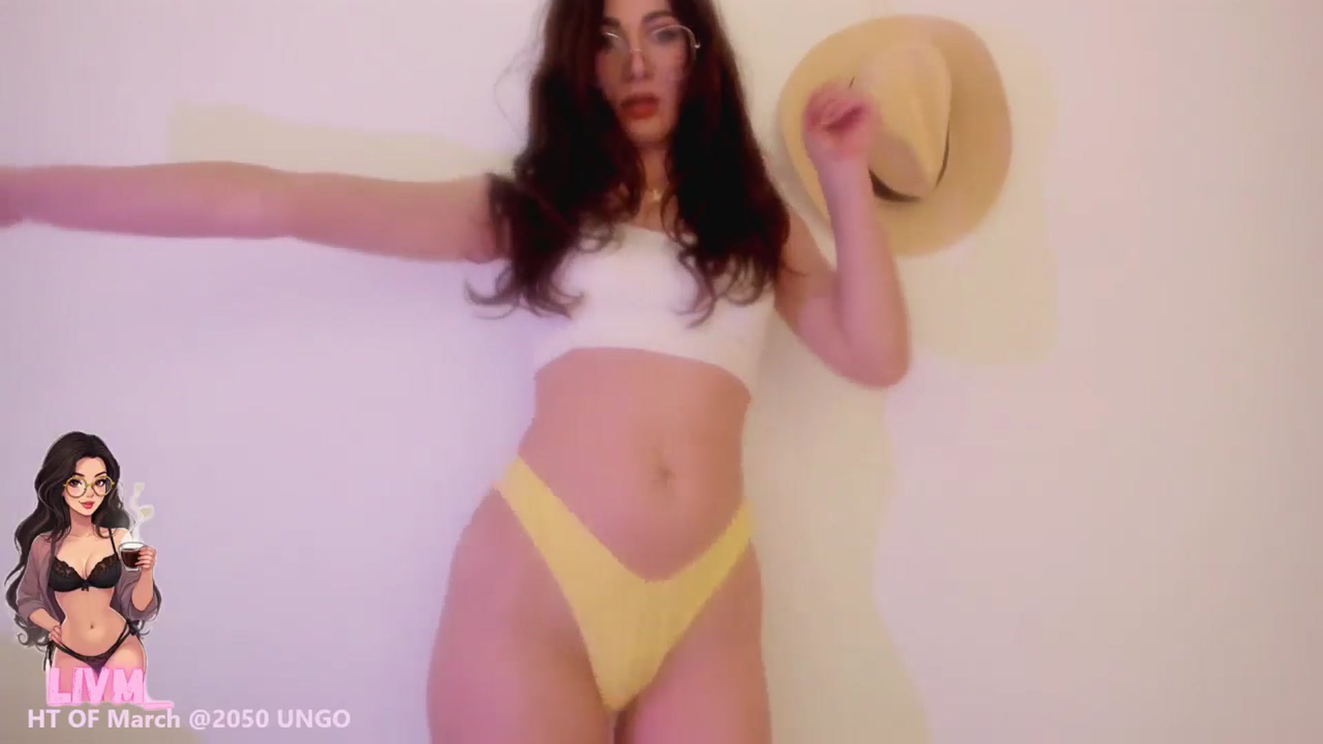 Gallery image thumbnail from LivM_'s myfreecams stream on, 03/16/2026, 10:09 image 13 of 20