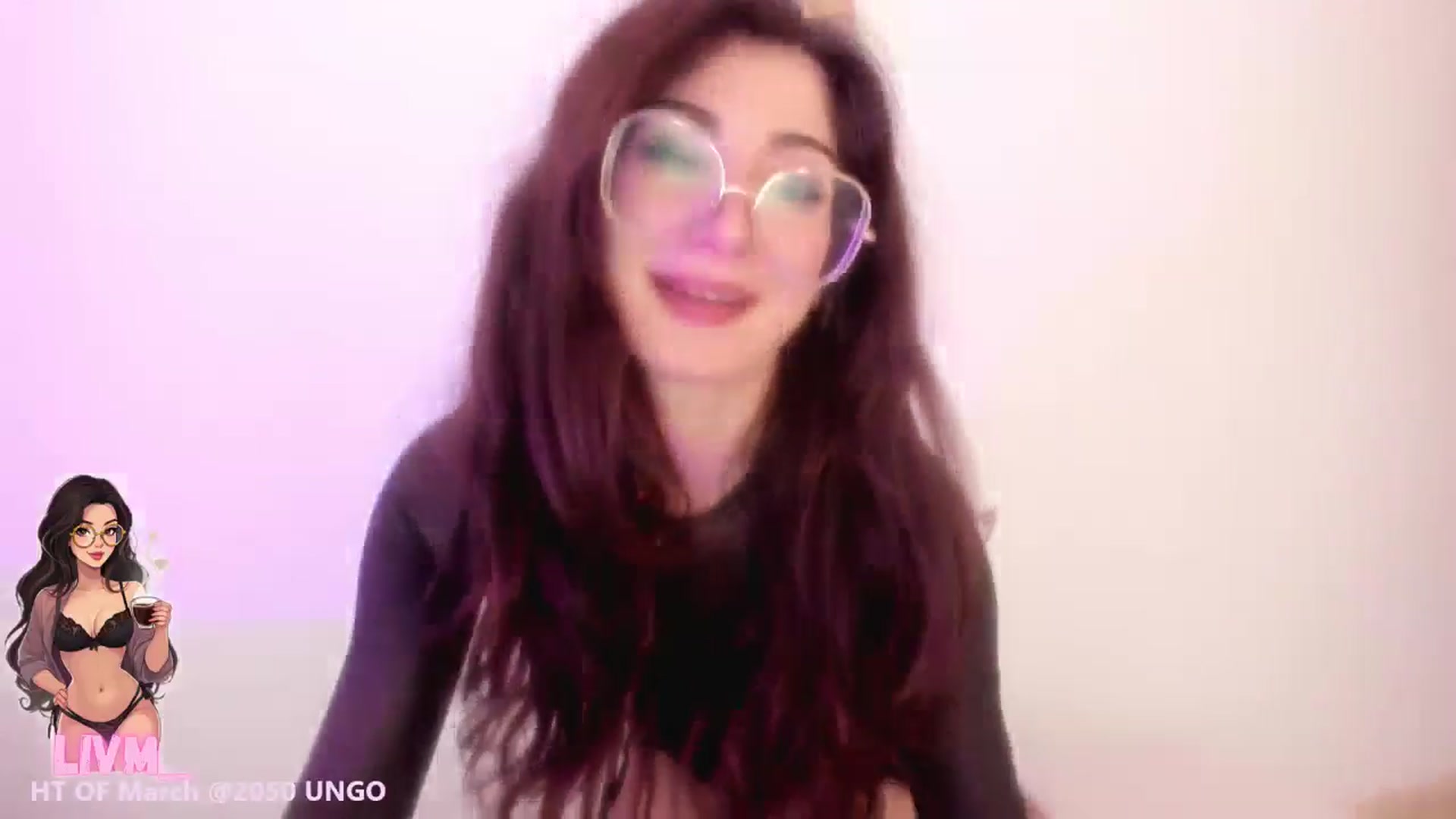 Gallery image thumbnail from LivM_'s myfreecams stream on, 03/18/2026, 10:01 image 2 of 20