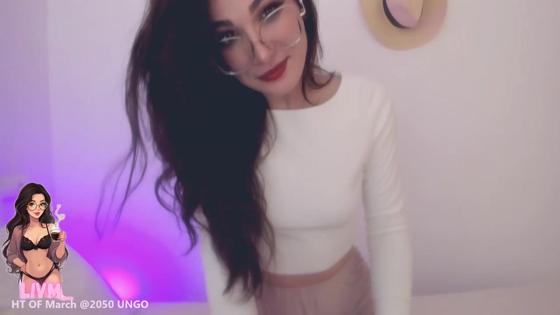 Gallery image thumbnail from LivM_'s myfreecams stream on, 03/20/2026, 09:19 image 1 of 20