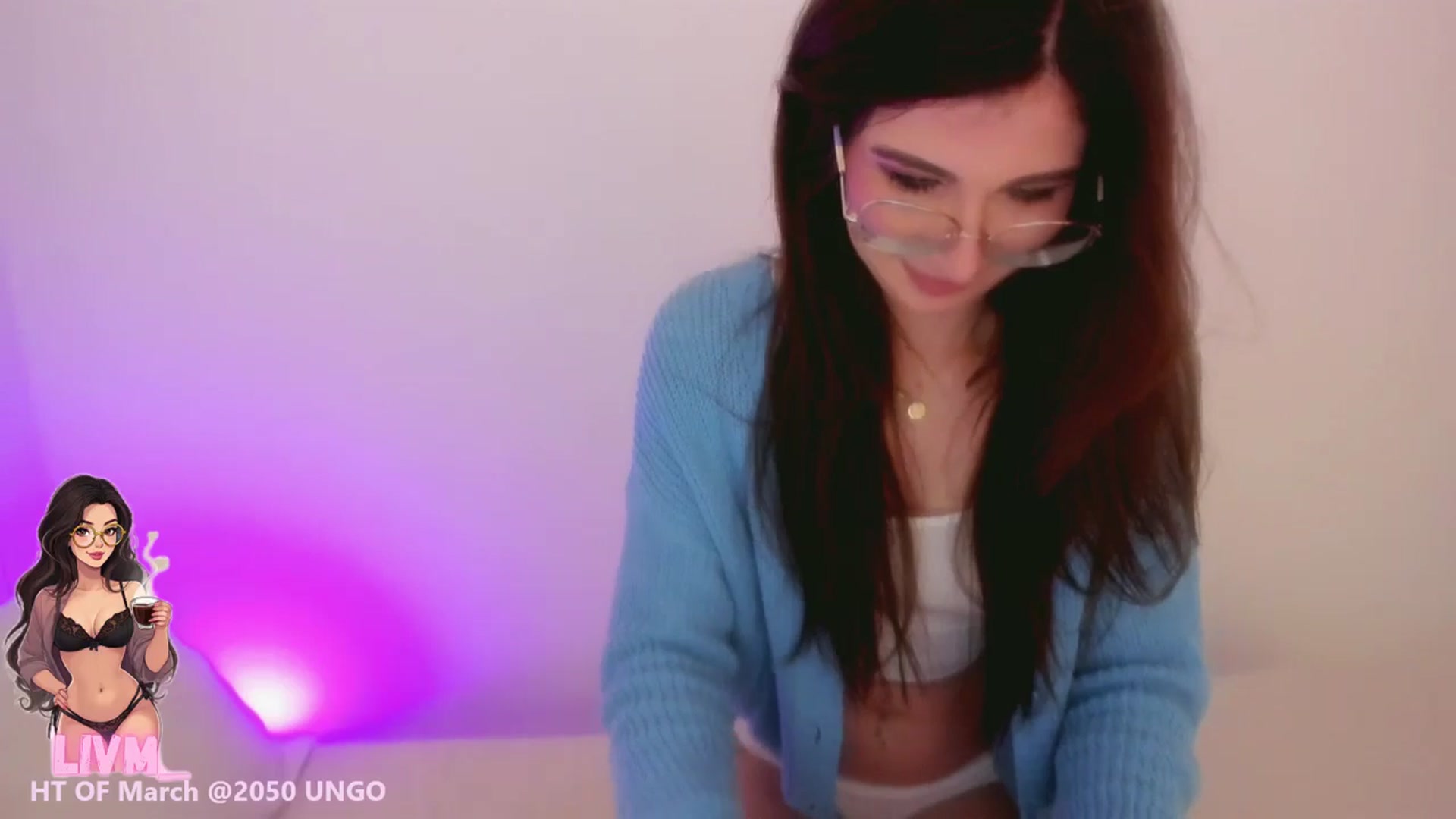Gallery image thumbnail from LivM_'s myfreecams stream on, 03/21/2026, 09:56 image 17 of 20