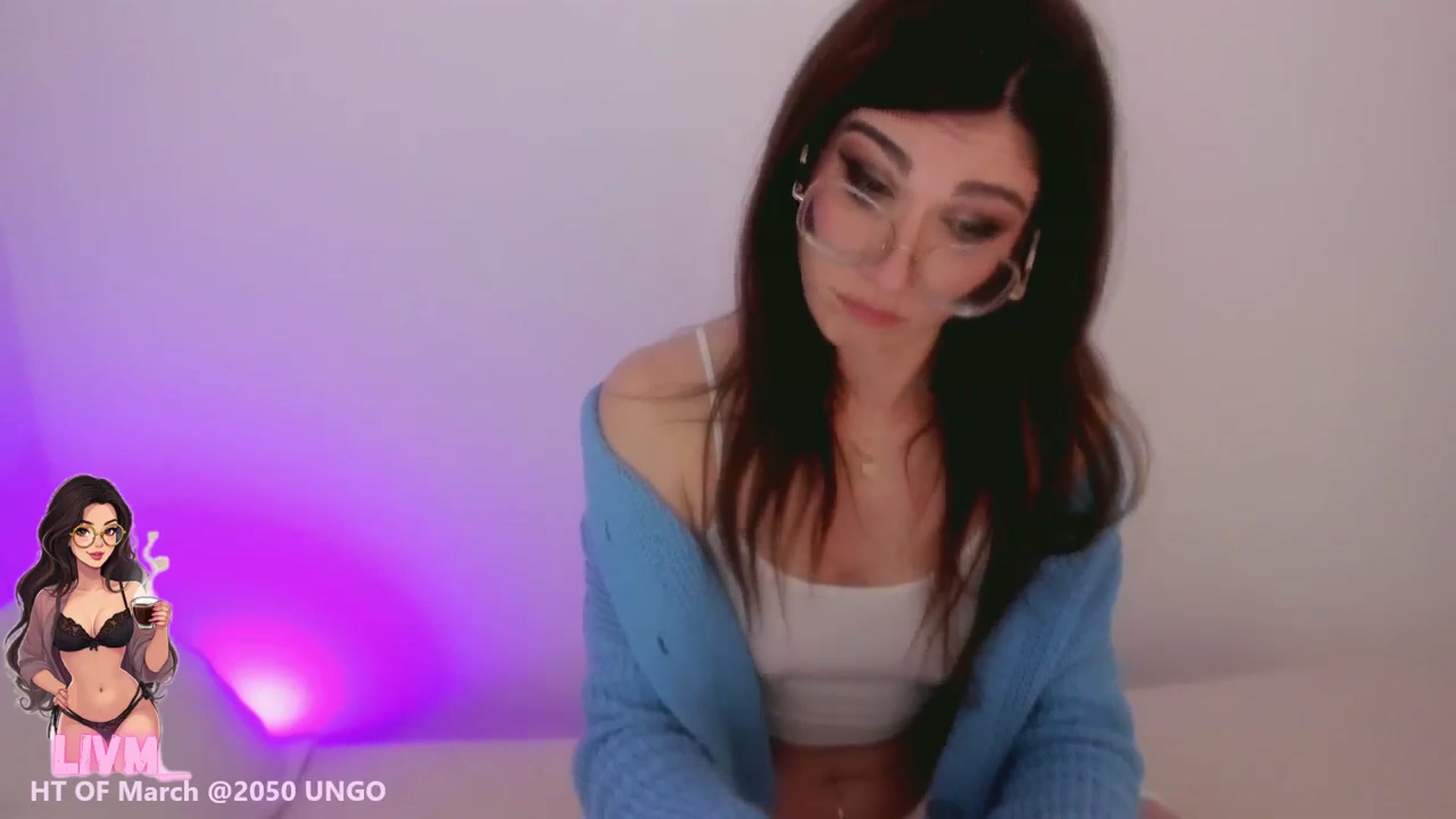 Gallery image thumbnail from LivM_'s myfreecams stream on, 03/21/2026, 09:56 image 15 of 20