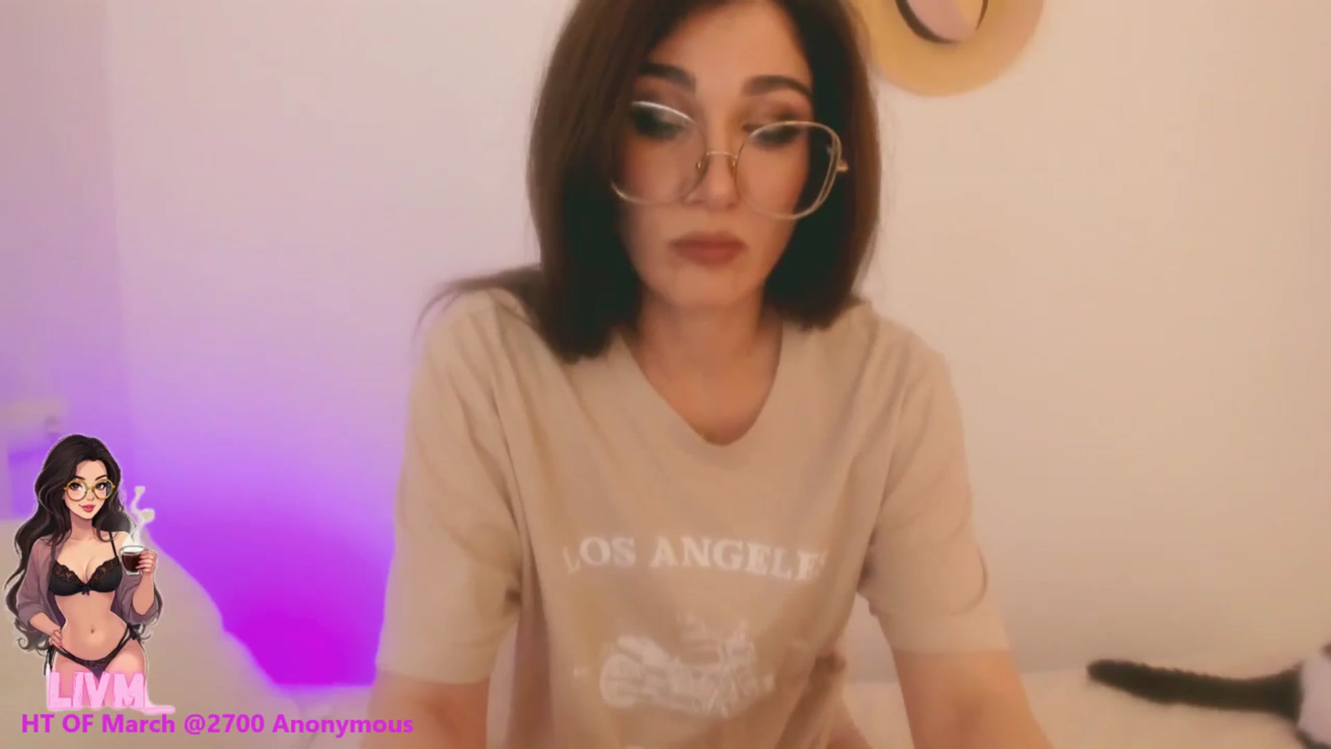Gallery image thumbnail from LivM_'s myfreecams stream on, 03/22/2026, 11:15 image 4 of 20