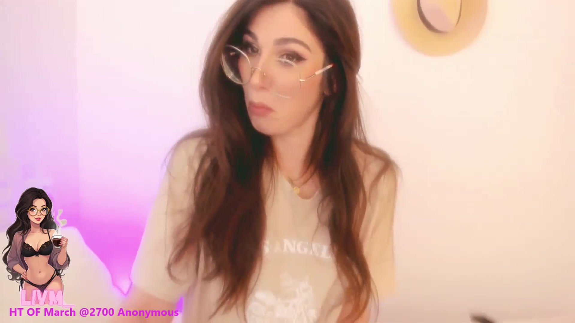 Gallery image thumbnail from LivM_'s myfreecams stream on, 03/22/2026, 11:15 image 3 of 20