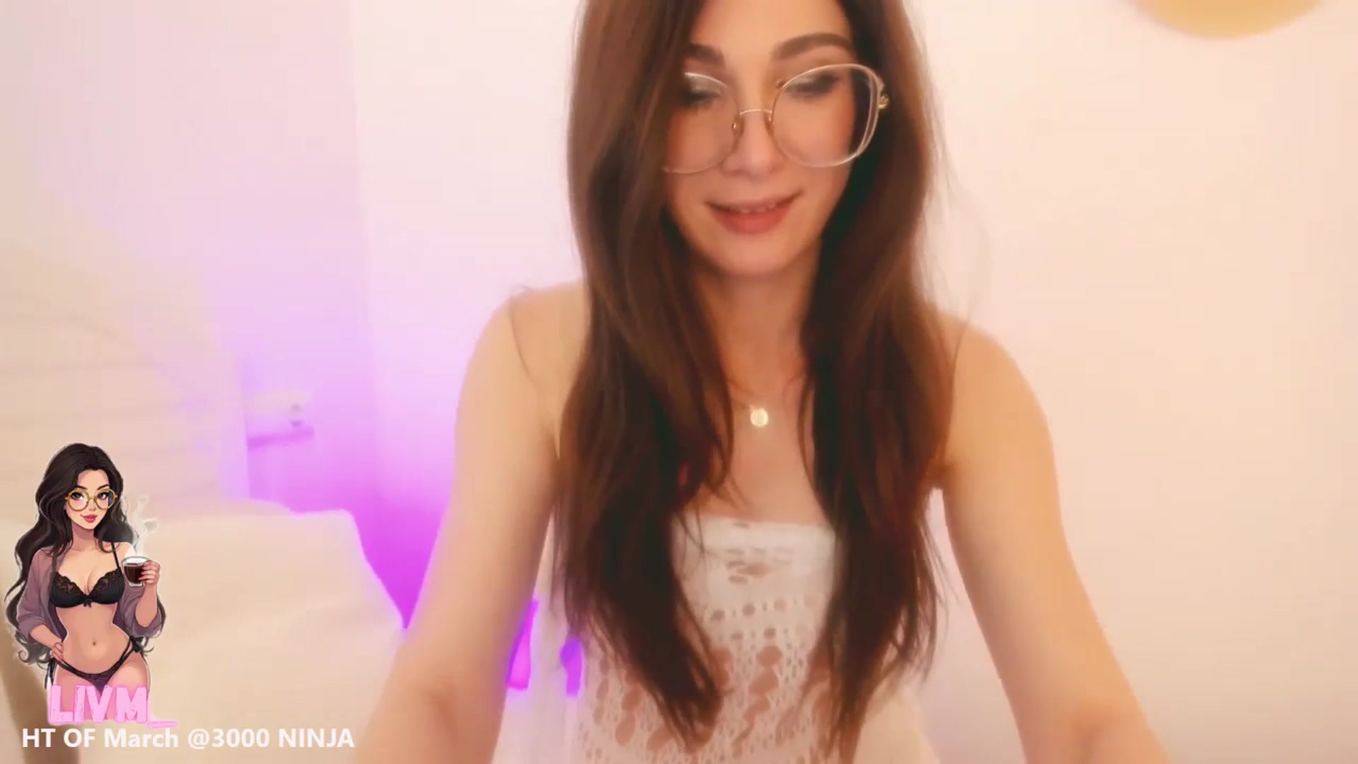Gallery image thumbnail from LivM_'s myfreecams stream on, 03/22/2026, 11:15 image 10 of 20