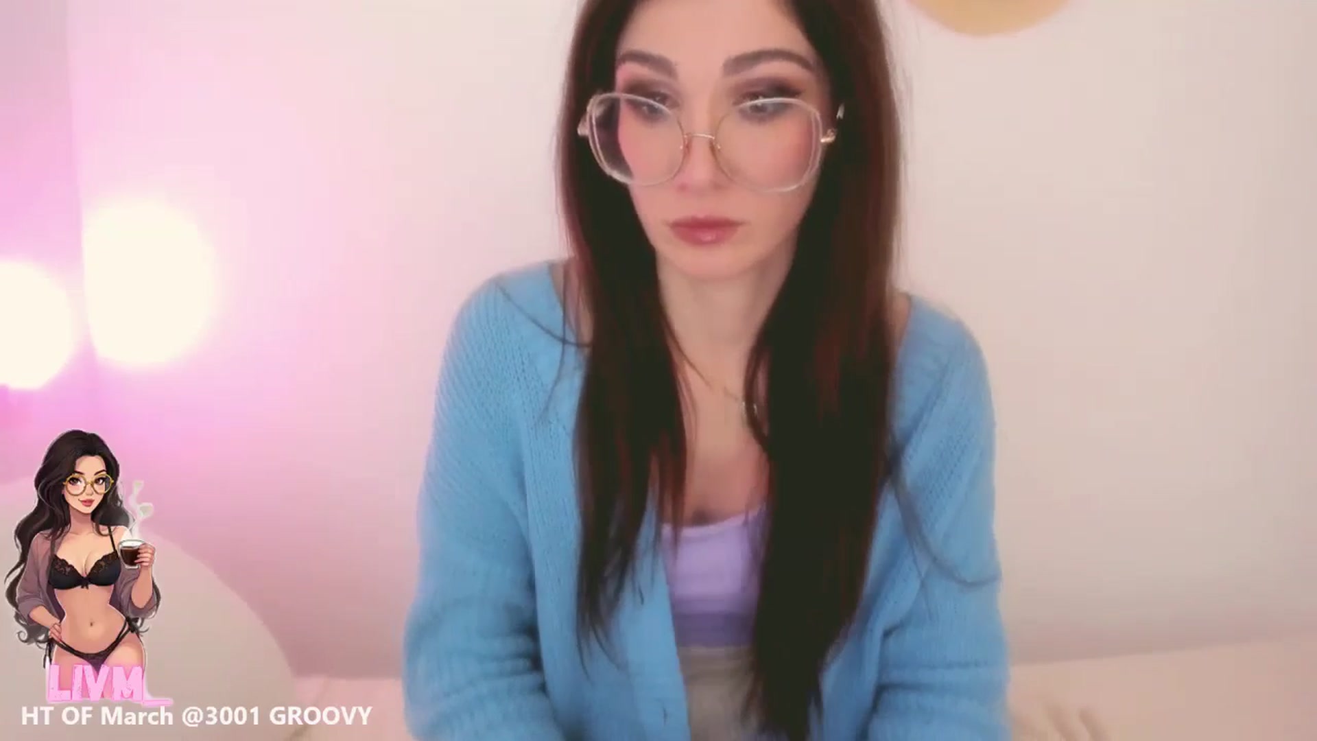 Gallery image thumbnail from LivM_'s myfreecams stream on, 03/26/2026, 08:47 image 12 of 20
