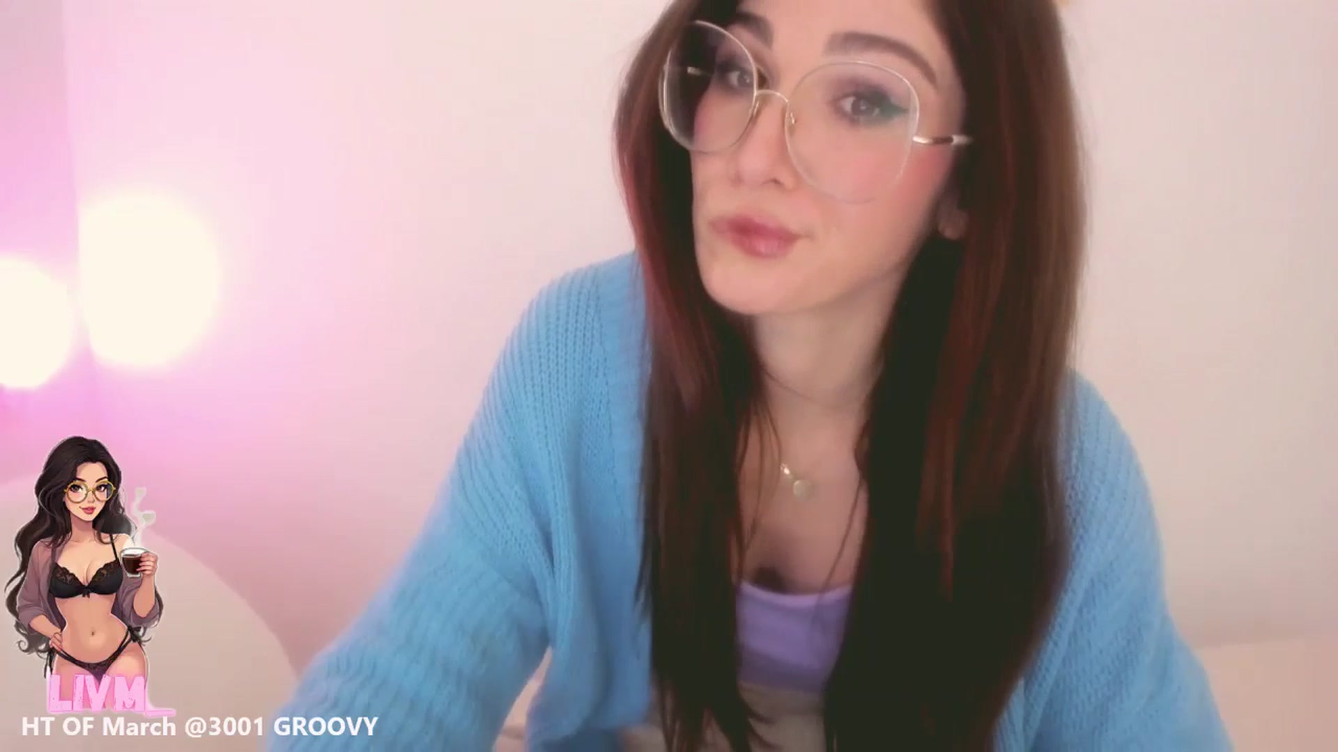 Gallery image thumbnail from LivM_'s myfreecams stream on, 03/26/2026, 08:47 image 14 of 20