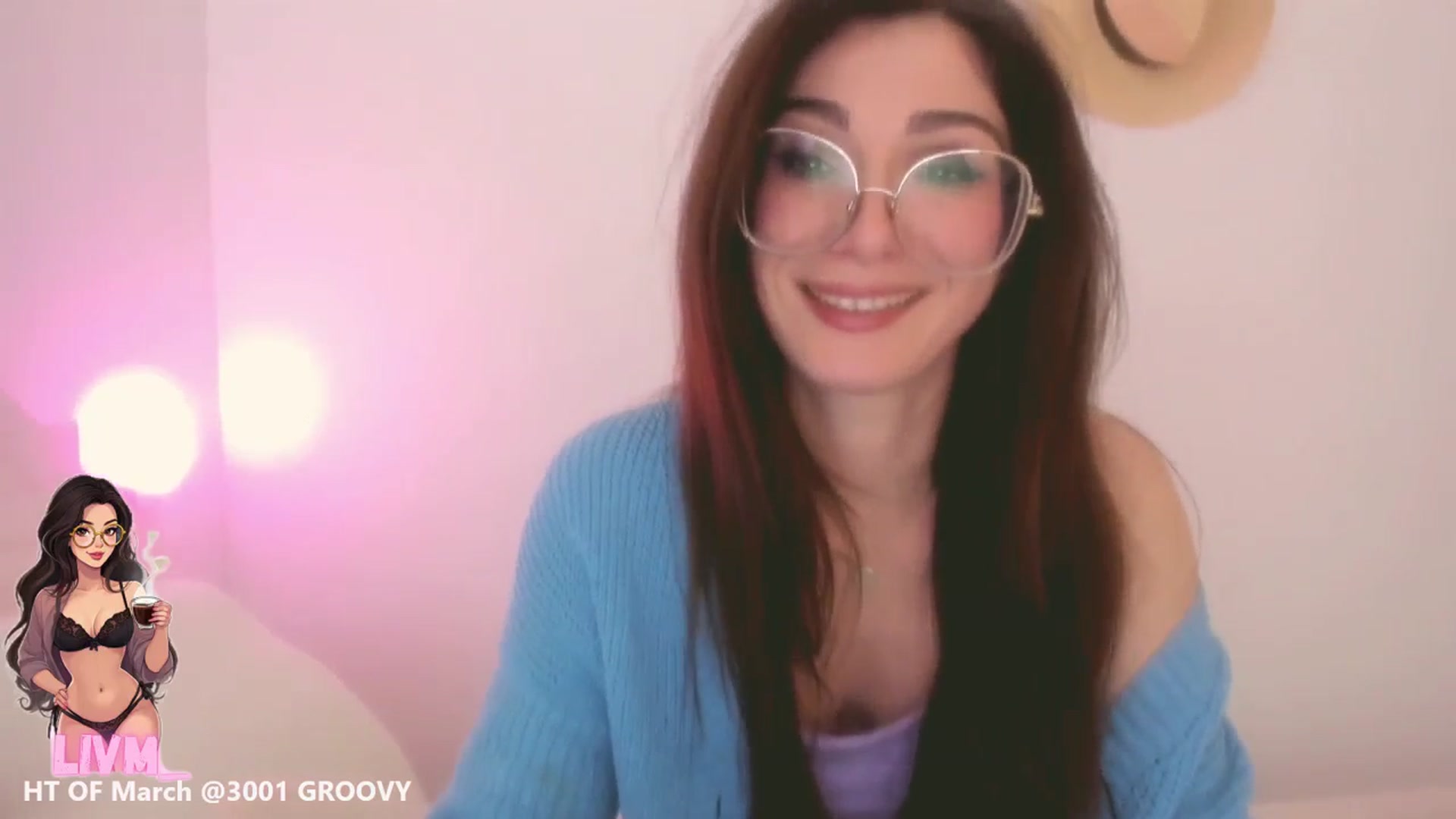 Gallery image thumbnail from LivM_'s myfreecams stream on, 03/26/2026, 08:47 image 20 of 20