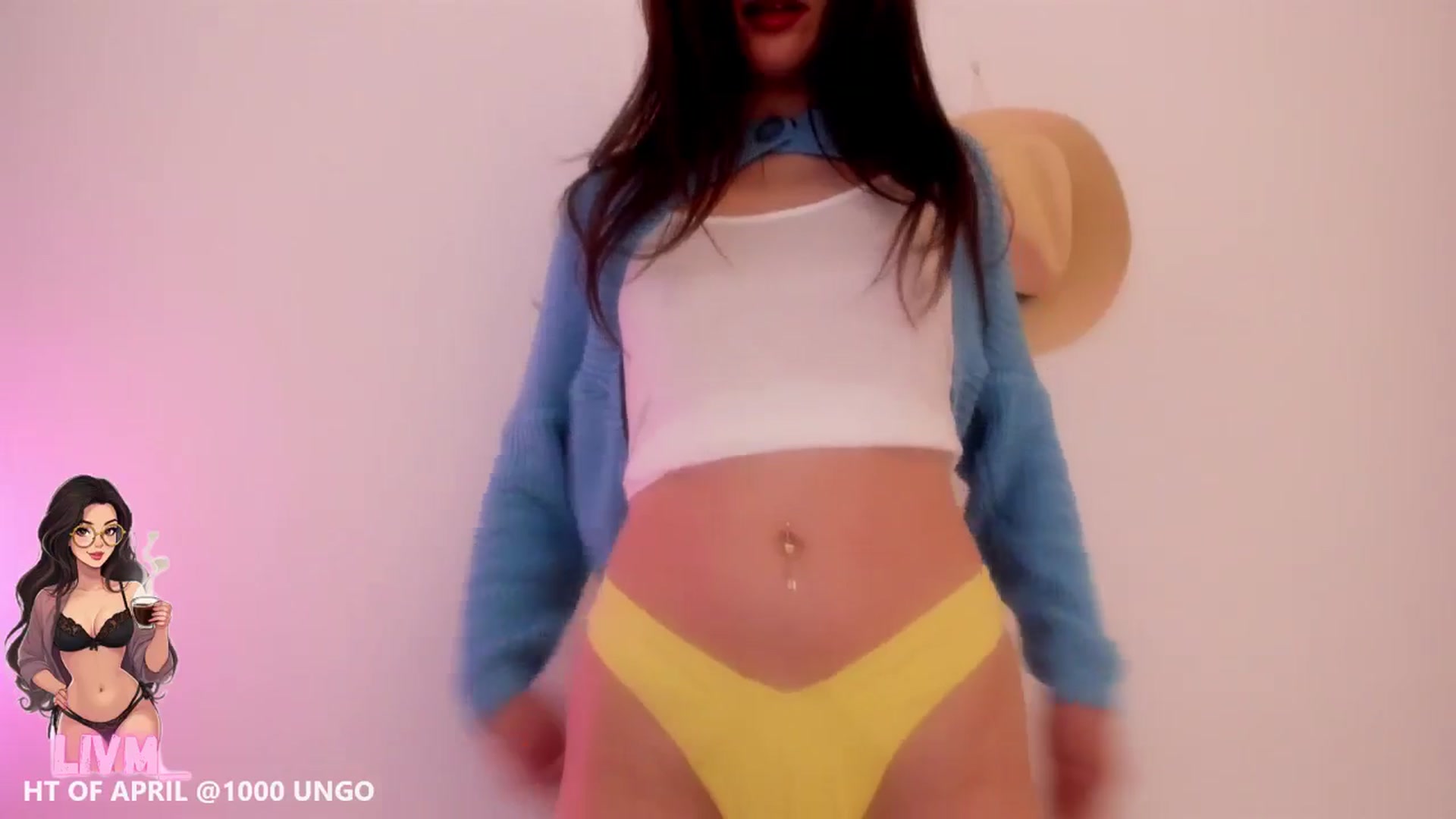 Gallery image thumbnail from LivM_'s myfreecams stream on, 04/02/2026, 08:21 image 15 of 20