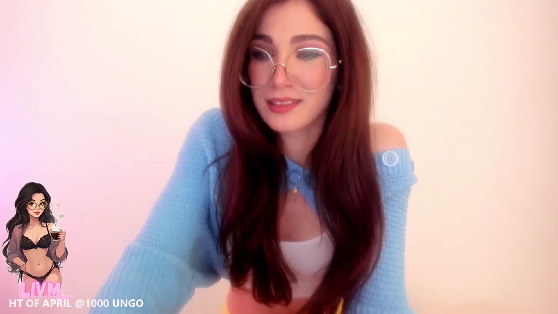 Gallery image thumbnail from LivM_'s myfreecams stream on, 04/02/2026, 08:21 image 18 of 20