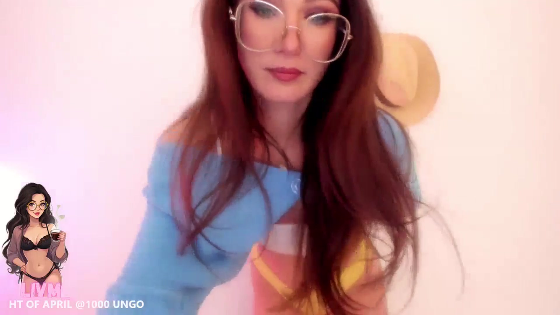 Gallery image thumbnail from LivM_'s myfreecams stream on, 04/02/2026, 08:21 image 17 of 20