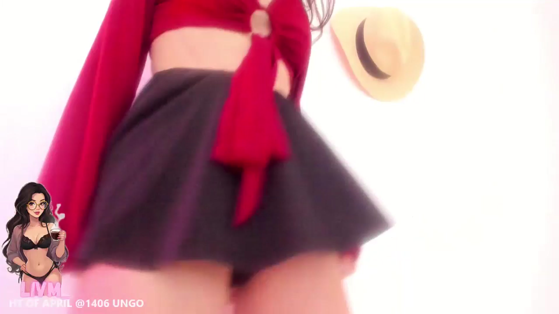 Gallery image thumbnail from LivM_'s myfreecams stream on, 04/04/2026, 09:01 image 4 of 20