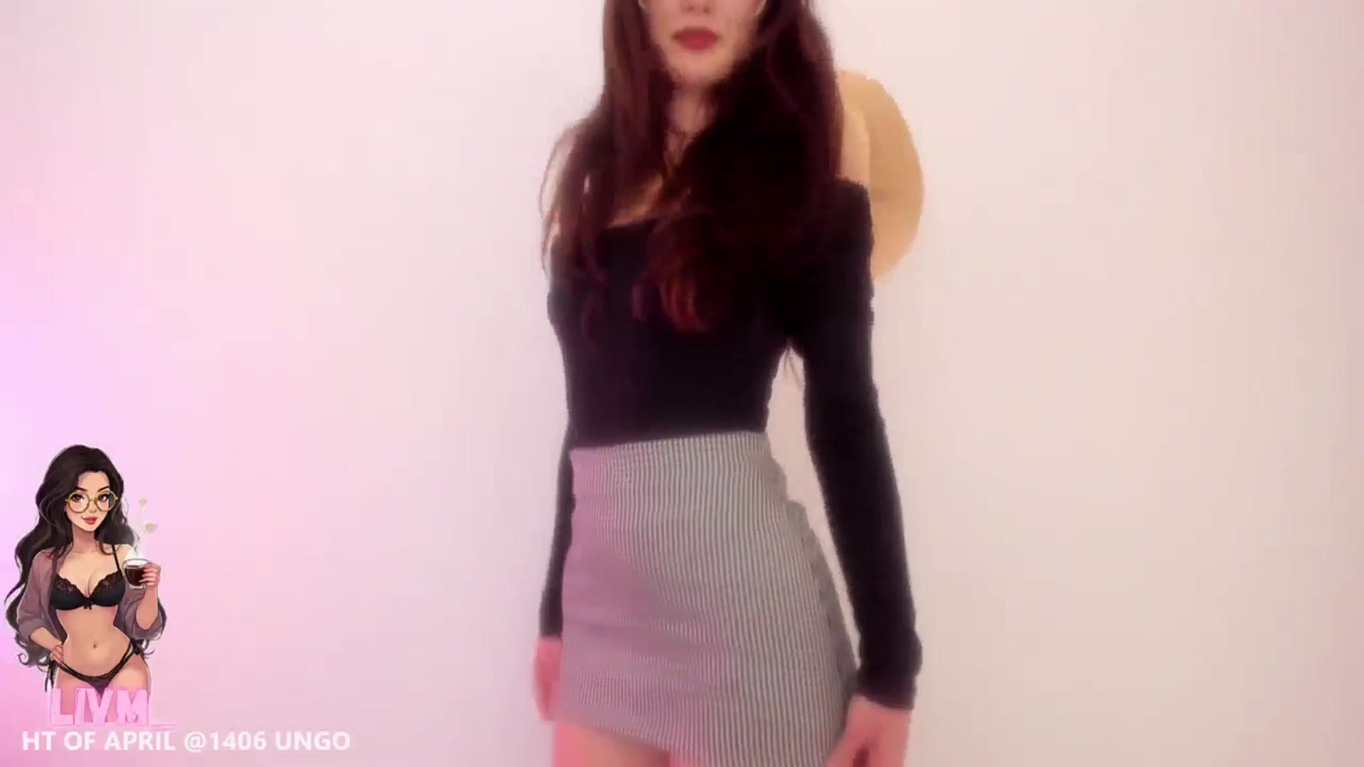 Gallery image thumbnail from LivM_'s myfreecams stream on, 04/05/2026, 07:37 image 6 of 20