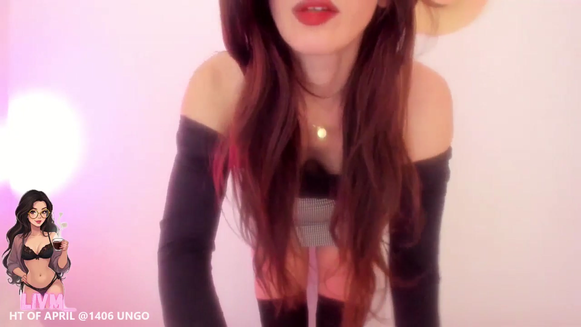 Gallery image thumbnail from LivM_'s myfreecams stream on, 04/05/2026, 07:37 image 2 of 20