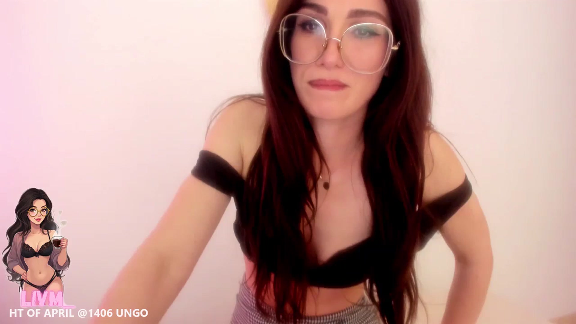 Gallery image thumbnail from LivM_'s myfreecams stream on, 04/05/2026, 08:52 image 15 of 20