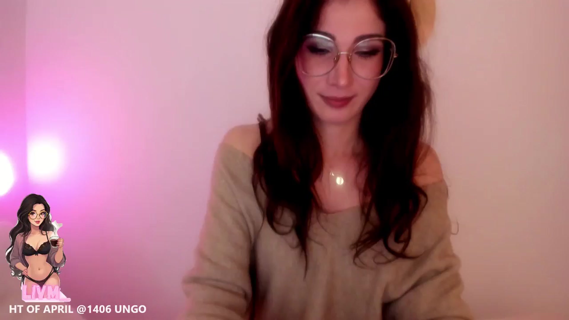 Gallery image thumbnail from LivM_'s myfreecams stream on, 04/11/2026, 08:44 image 1 of 20