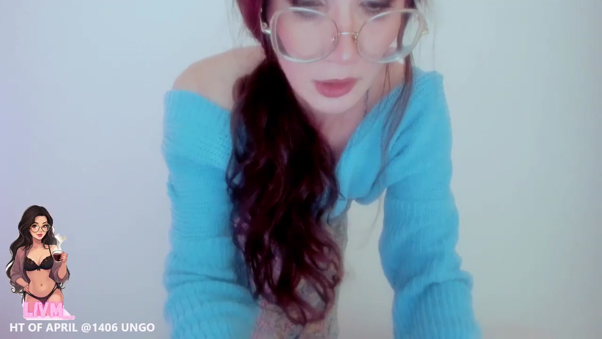 Gallery image thumbnail from LivM_'s myfreecams stream on, 04/12/2026, 09:34 image 3 of 20