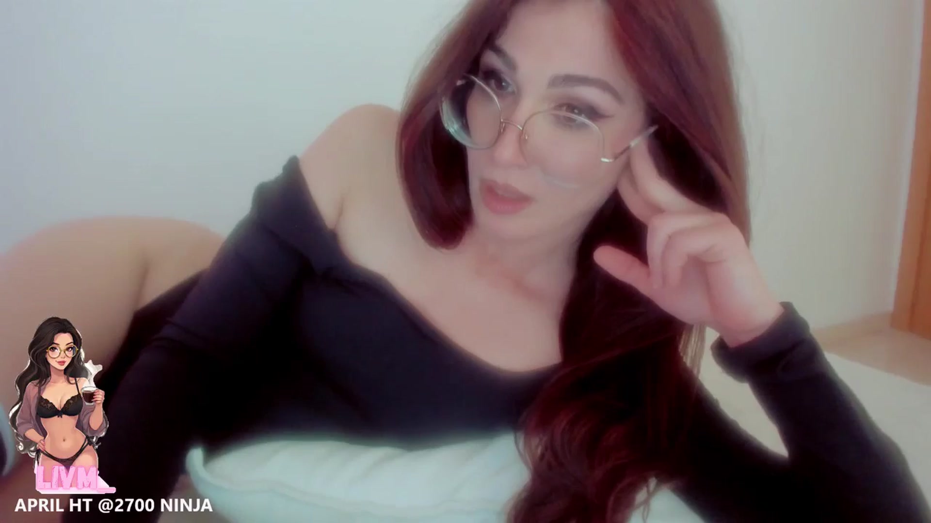 Gallery image thumbnail from LivM_'s myfreecams stream on, 04/17/2026, 09:18 image 19 of 20