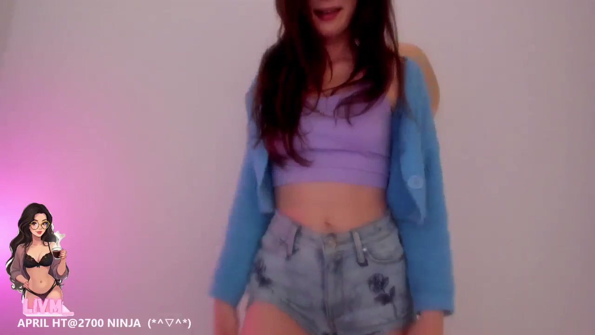 Gallery image thumbnail from LivM_'s myfreecams stream on, 04/19/2026, 08:45 image 7 of 20