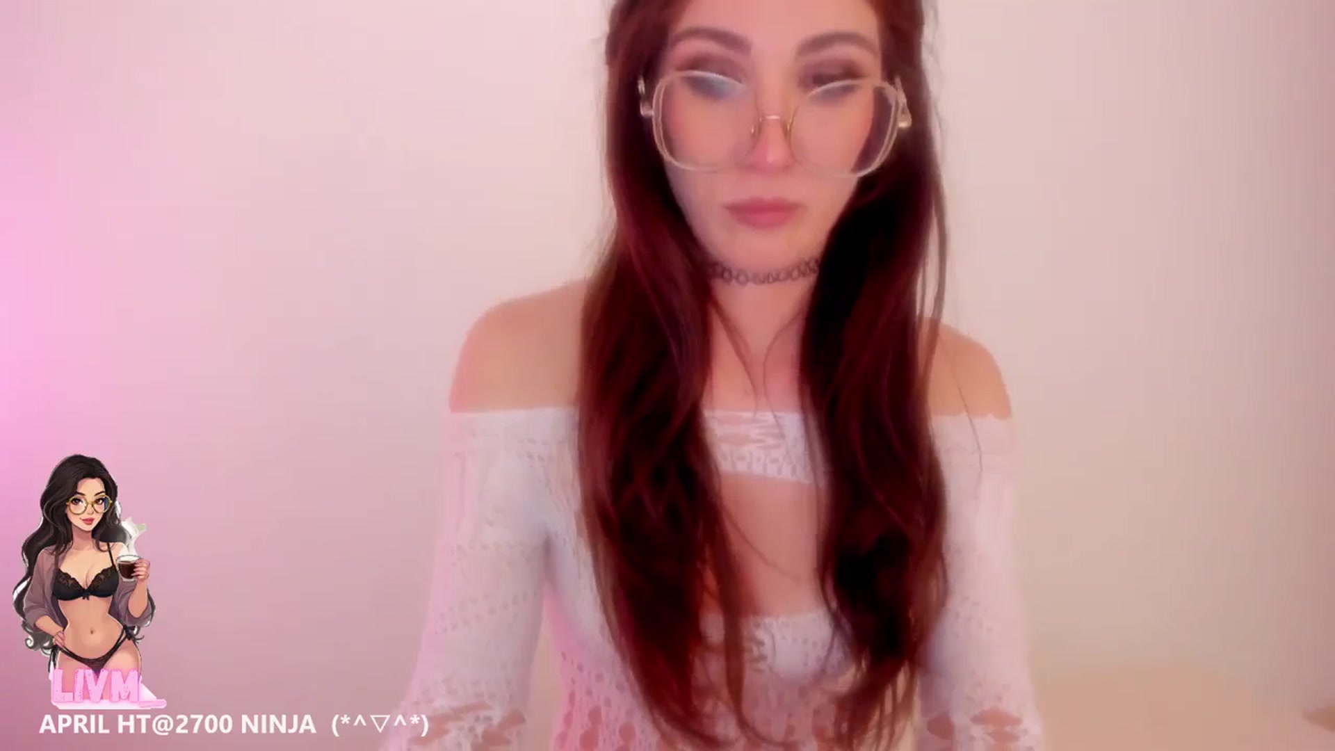 Gallery image thumbnail from LivM_'s myfreecams stream on, 04/19/2026, 08:45 image 20 of 20