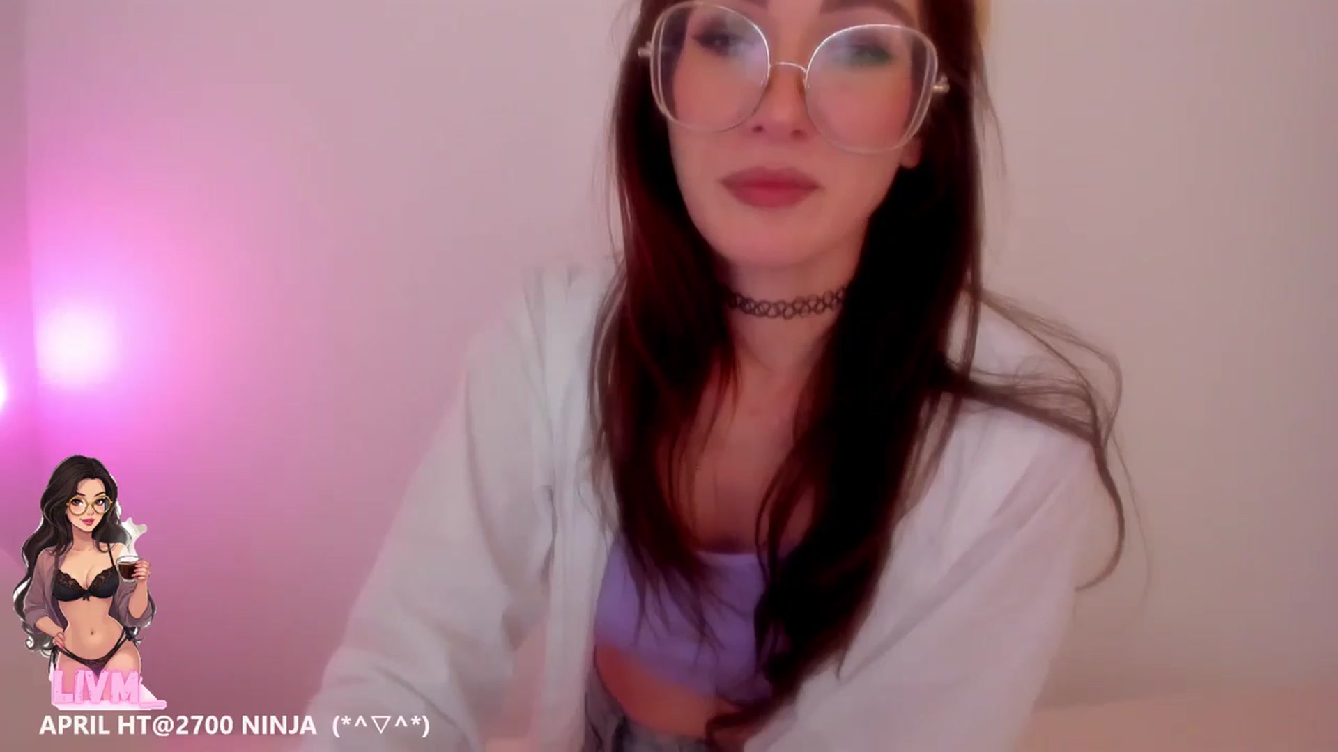 Gallery image thumbnail from LivM_'s myfreecams stream on, 04/19/2026, 08:45 image 10 of 20