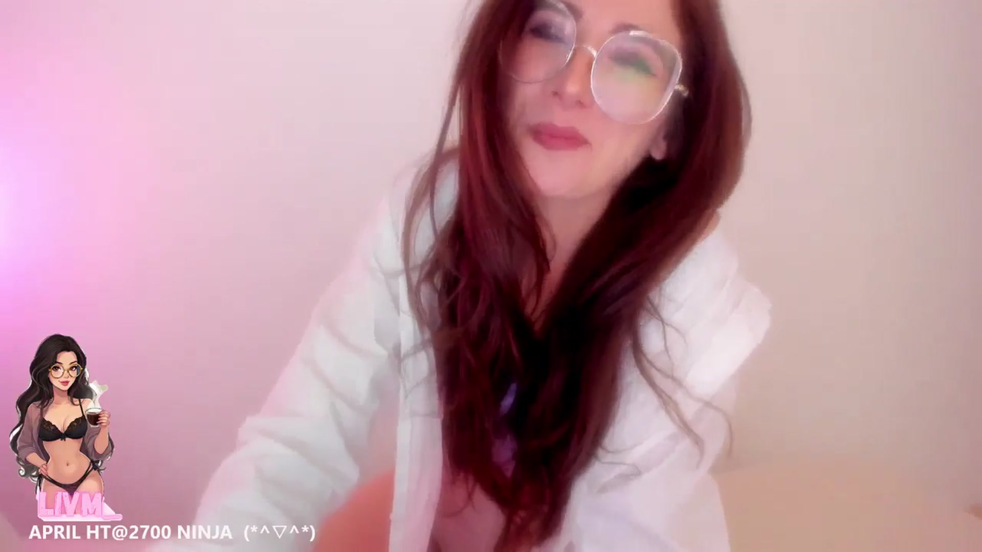 Gallery image thumbnail from LivM_'s myfreecams stream on, 04/19/2026, 08:45 image 2 of 20