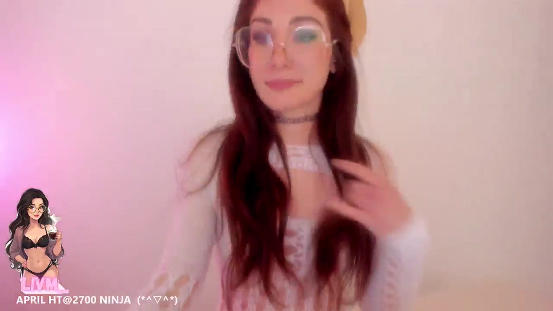 Gallery image thumbnail from LivM_'s myfreecams stream on, 04/19/2026, 09:15 image 5 of 20
