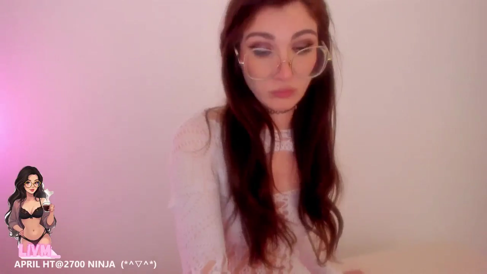 Gallery image thumbnail from LivM_'s myfreecams stream on, 04/19/2026, 09:15 image 6 of 20
