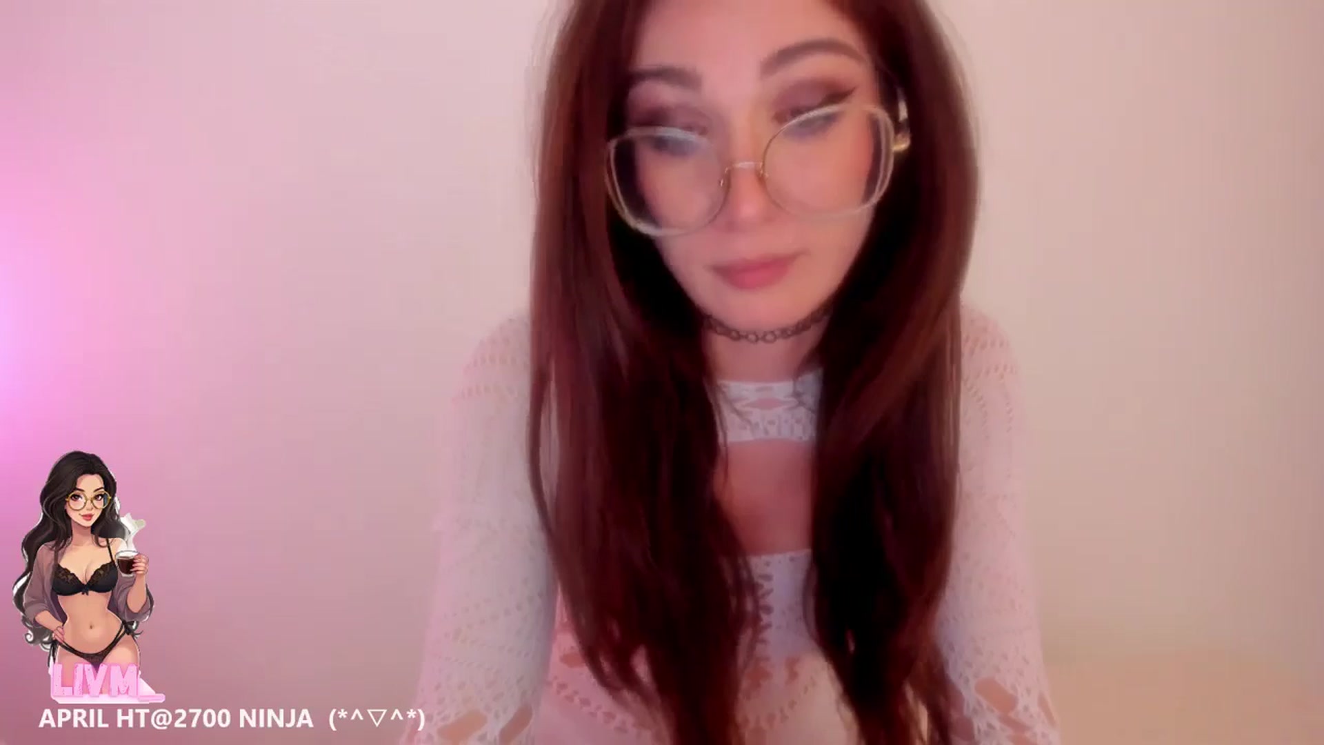 Gallery image thumbnail from LivM_'s myfreecams stream on, 04/19/2026, 09:15 image 10 of 20