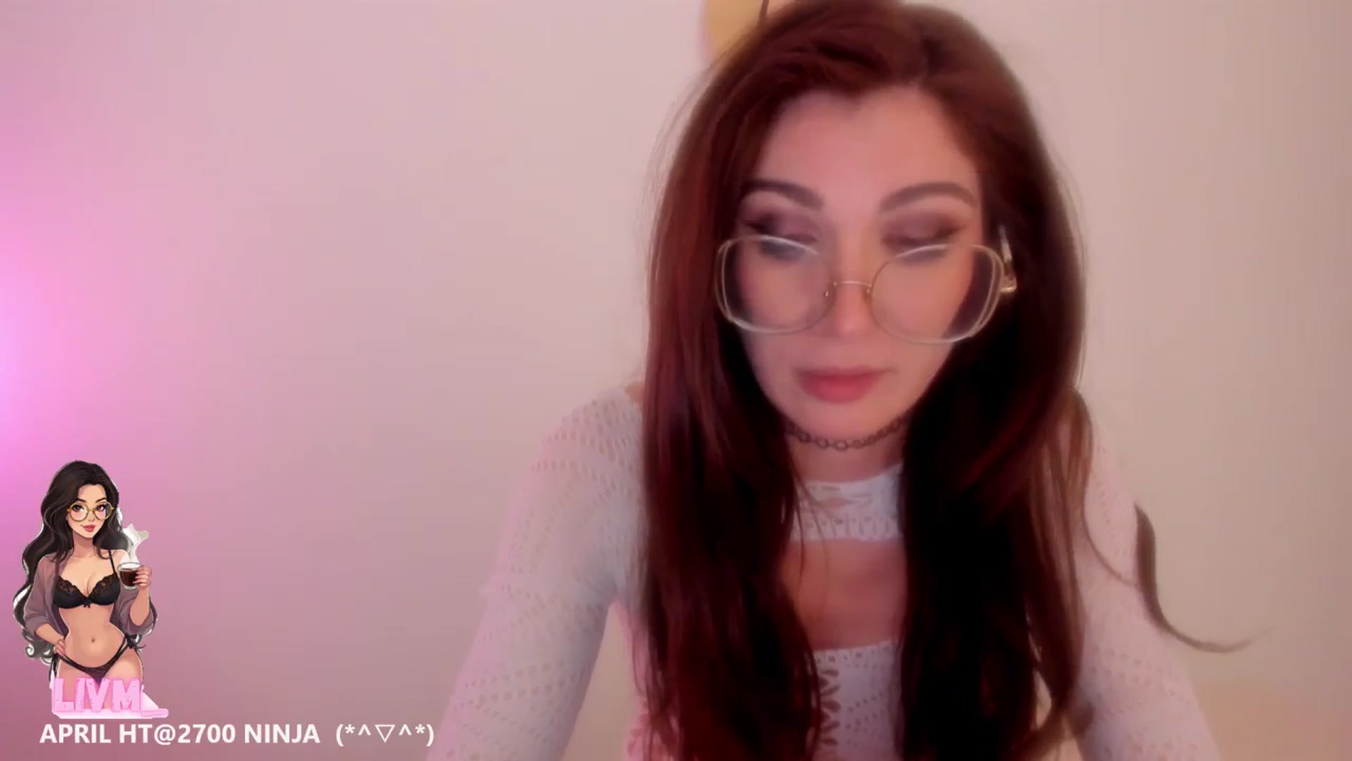 Gallery image thumbnail from LivM_'s myfreecams stream on, 04/19/2026, 09:15 image 9 of 20
