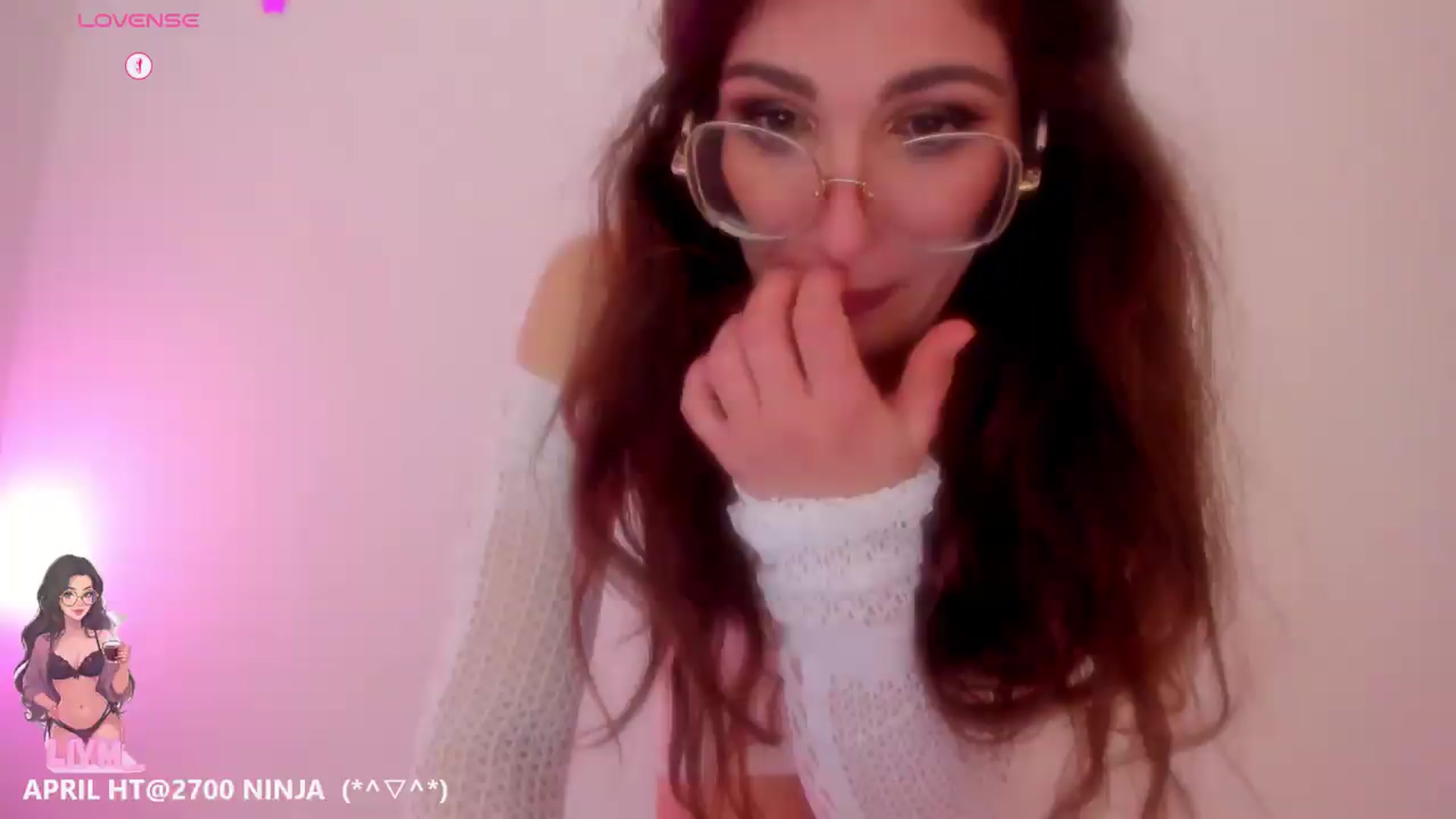 Gallery image thumbnail from LivM_'s myfreecams stream on, 04/24/2026, 08:50 image 13 of 20