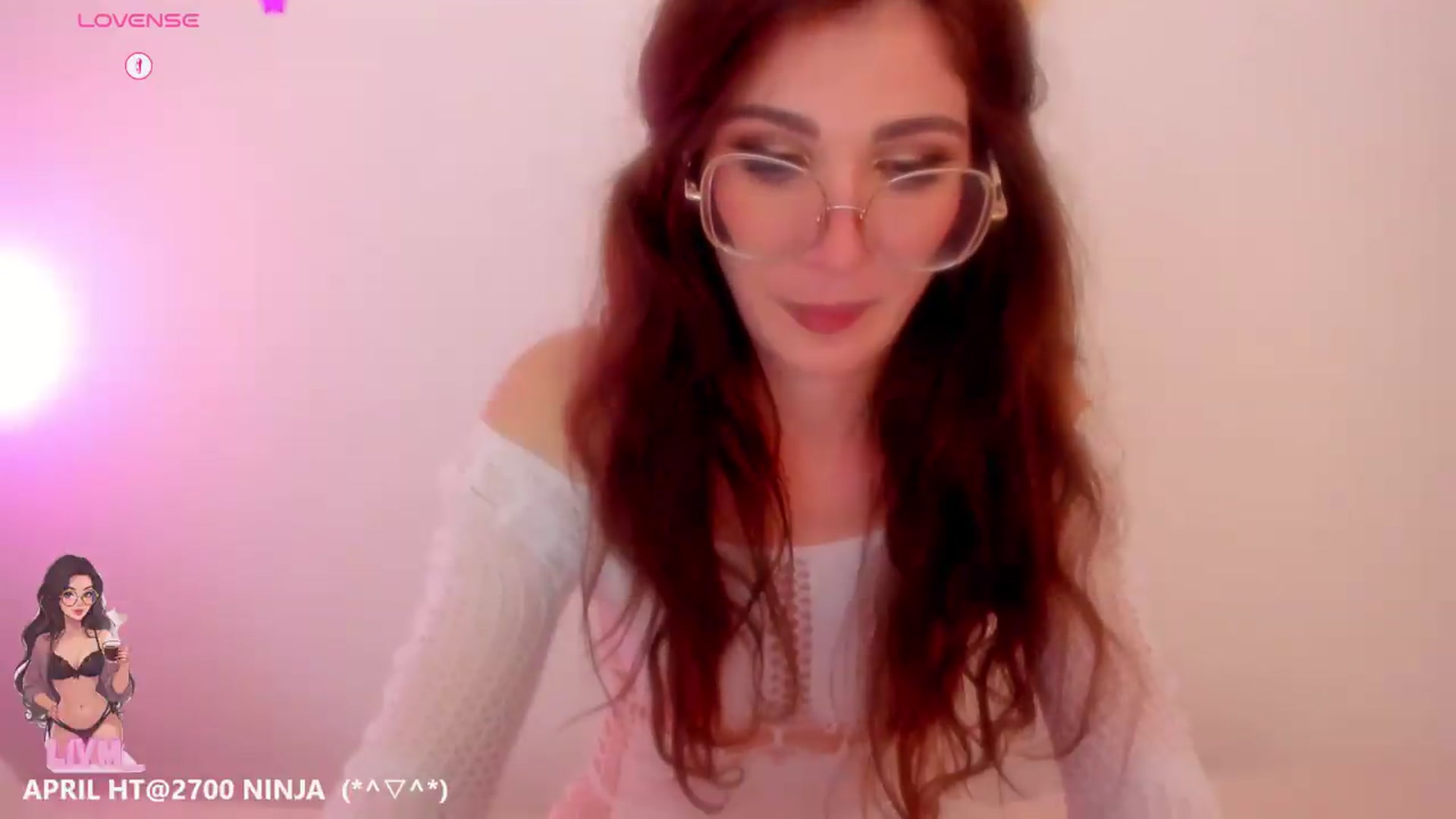 Gallery image thumbnail from LivM_'s myfreecams stream on, 04/24/2026, 08:50 image 17 of 20