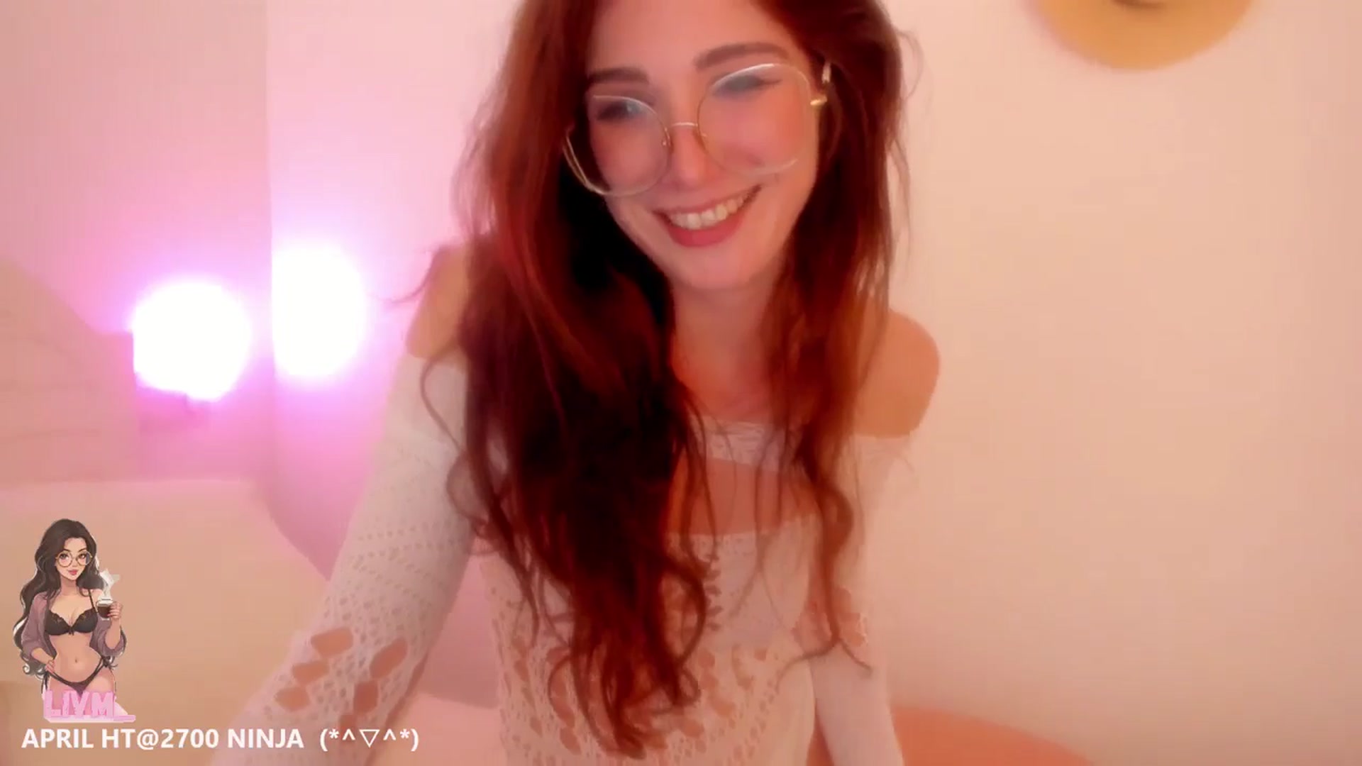 Gallery image thumbnail from LivM_'s myfreecams stream on, 04/25/2026, 09:00 image 14 of 20