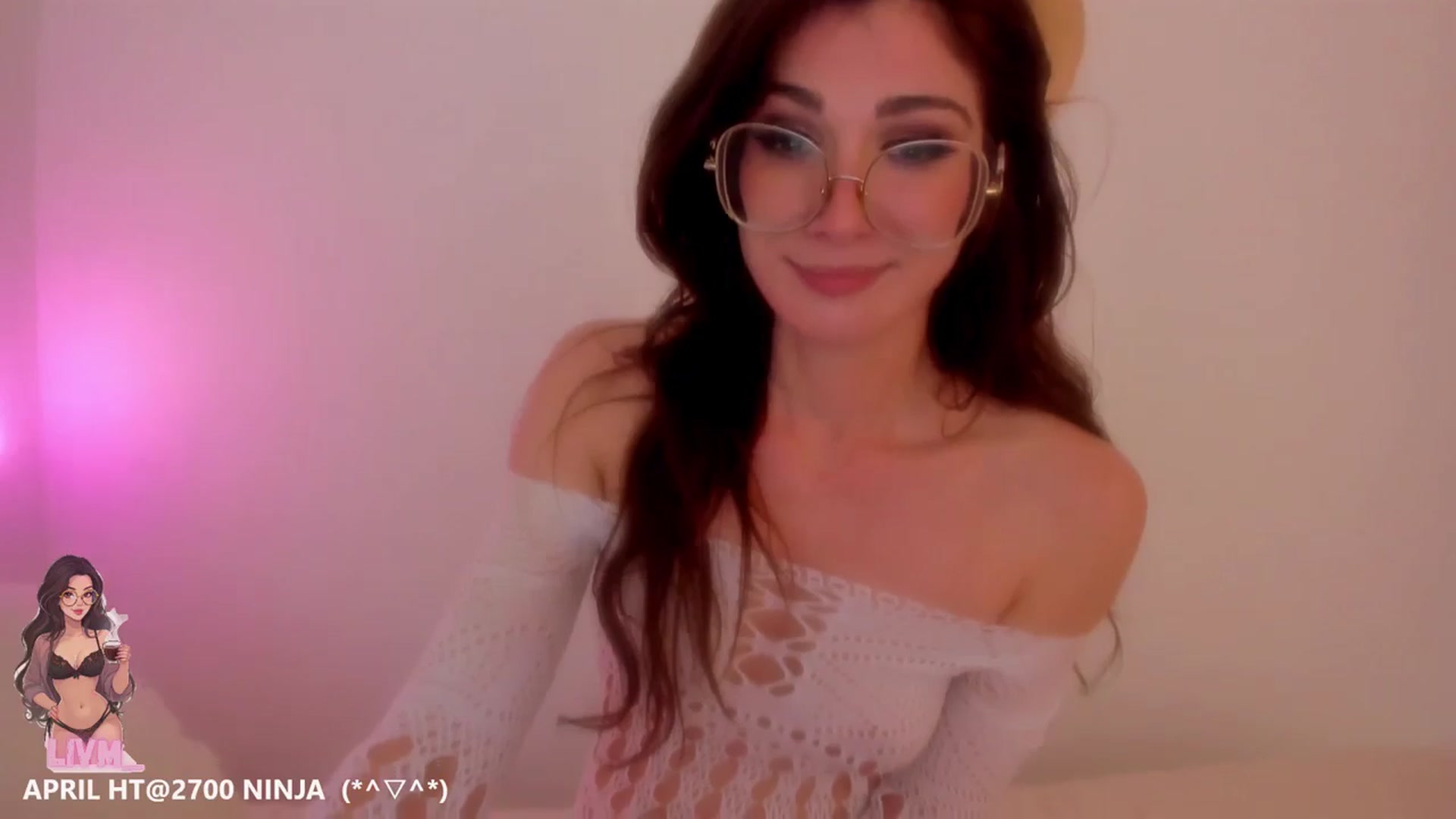 Gallery image thumbnail from LivM_'s myfreecams stream on, 04/25/2026, 09:31 image 7 of 20