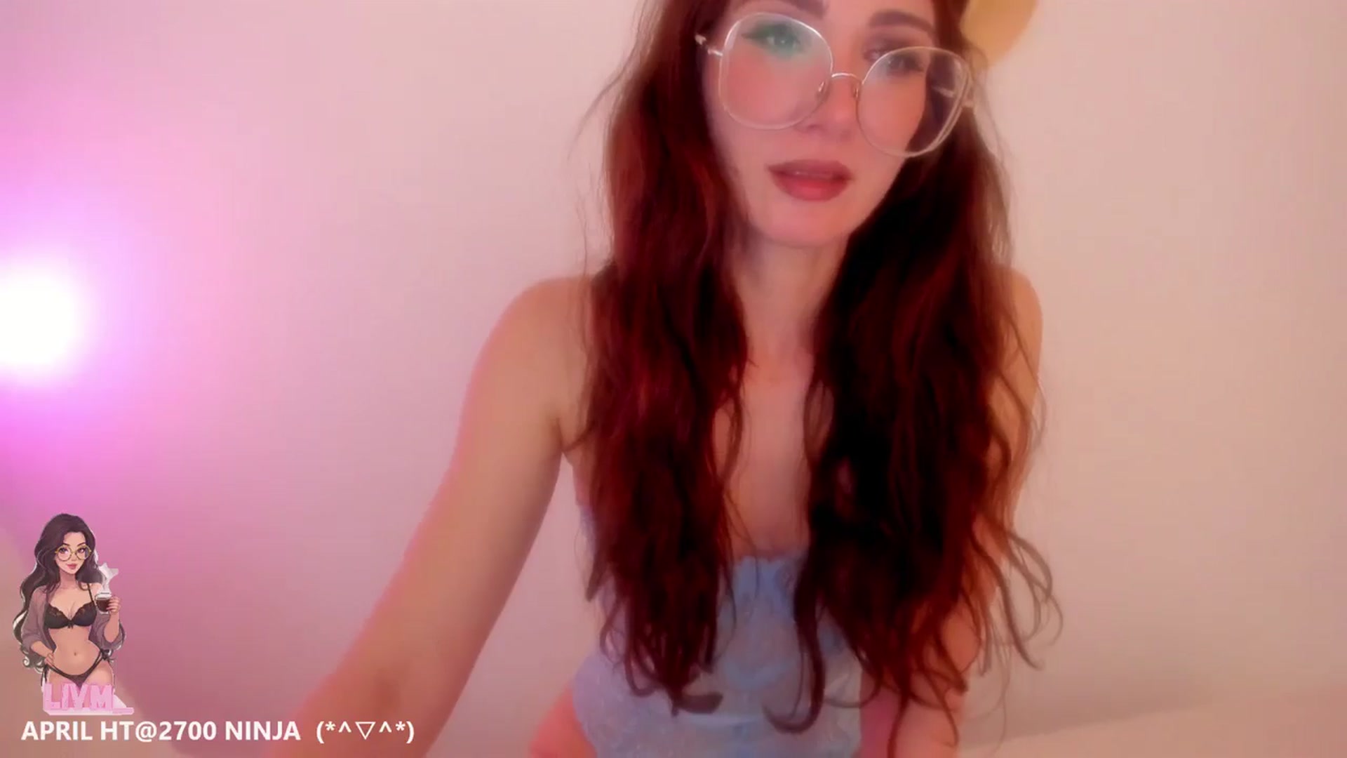 Gallery image thumbnail from LivM_'s myfreecams stream on, 04/26/2026, 09:11 image 19 of 20
