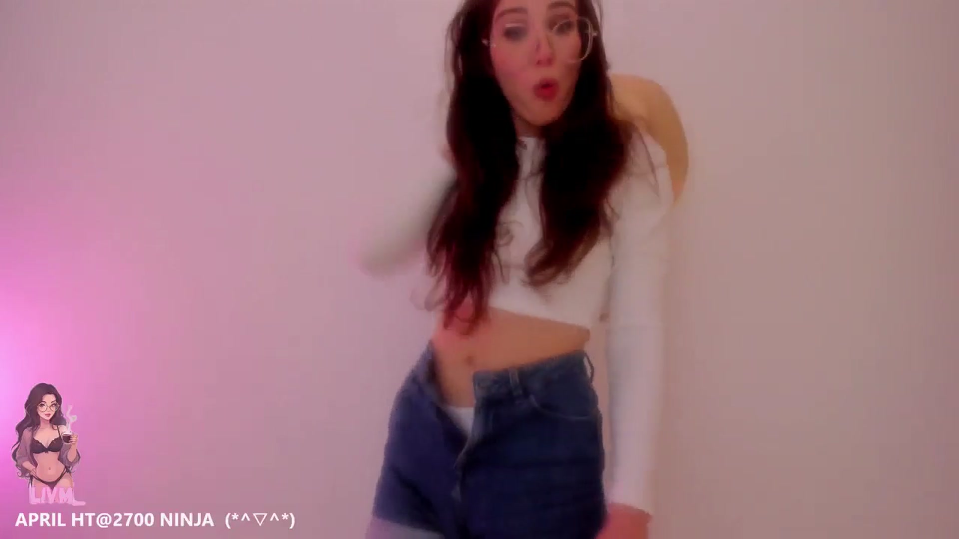 Gallery image thumbnail from LivM_'s myfreecams stream on, 04/29/2026, 07:50 image 5 of 20