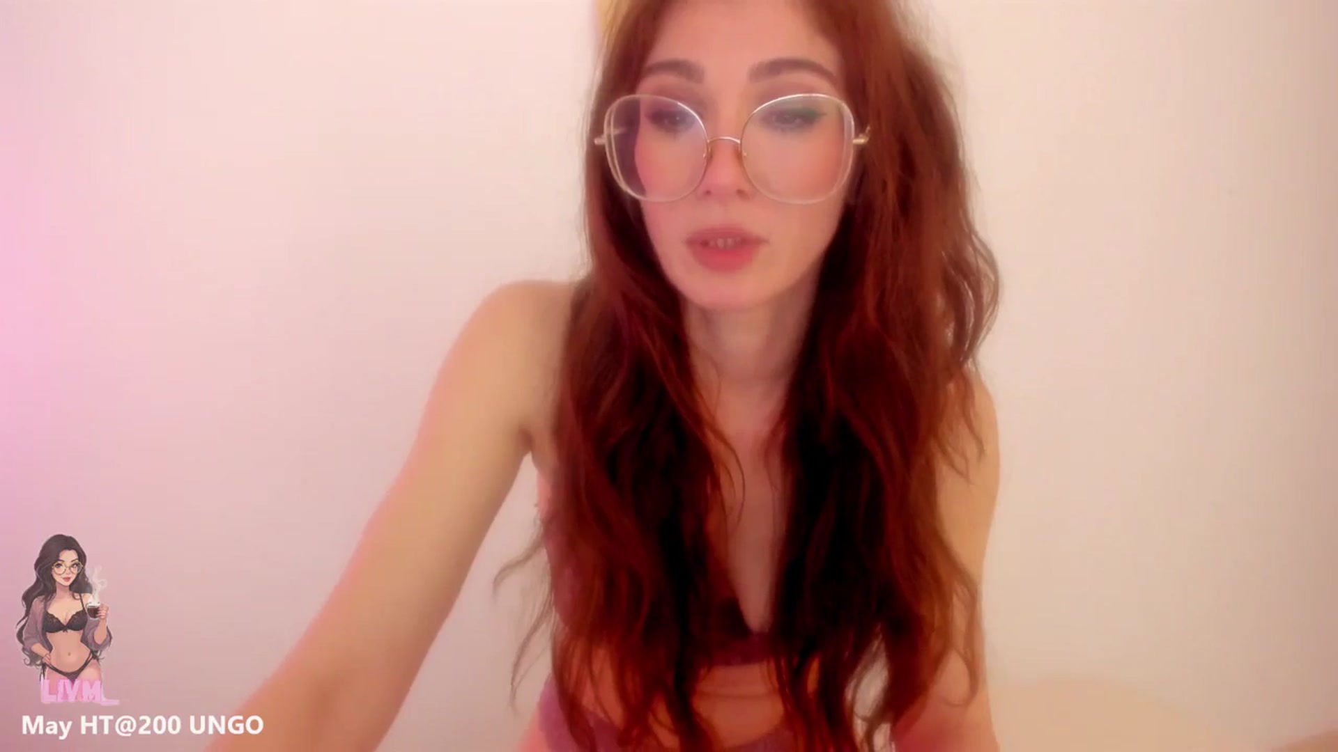 Gallery image thumbnail from LivM_'s myfreecams stream on, 05/01/2026, 08:47 image 17 of 20