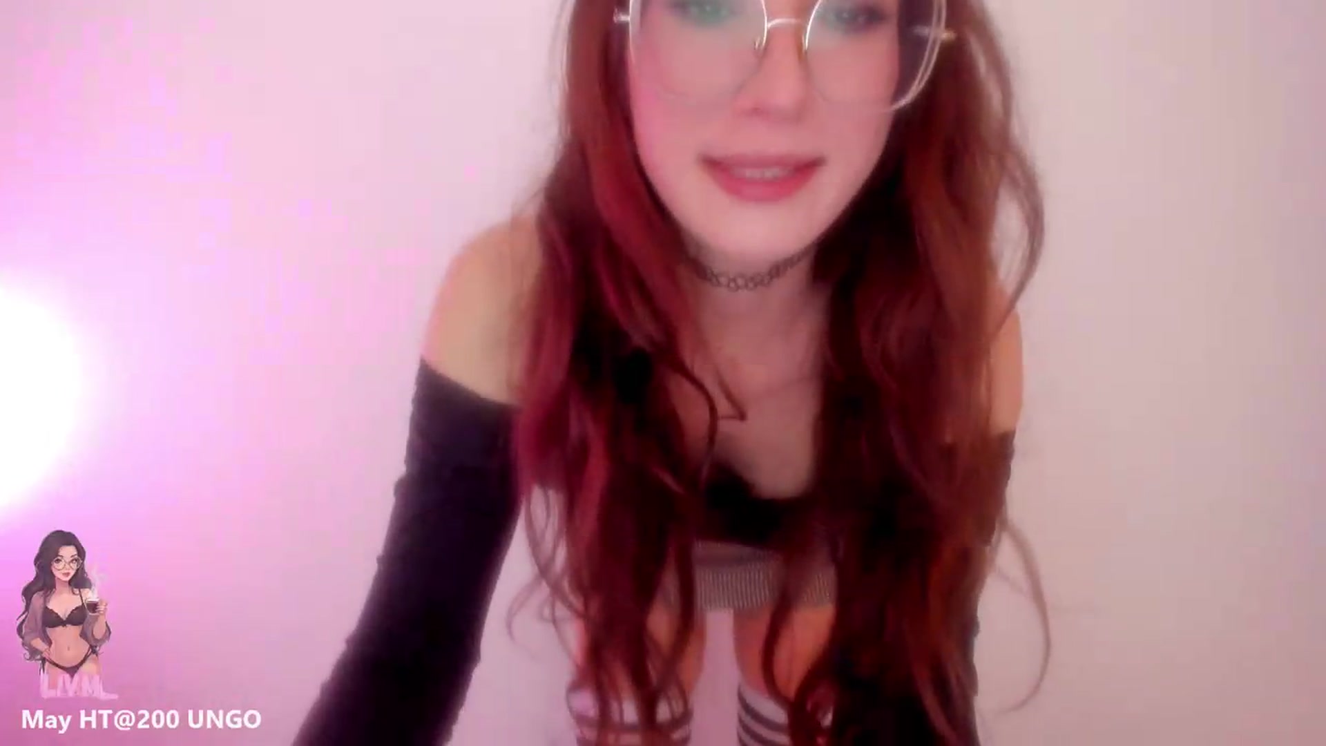 Gallery image thumbnail from LivM_'s myfreecams stream on, 05/02/2026, 08:47 image 2 of 20