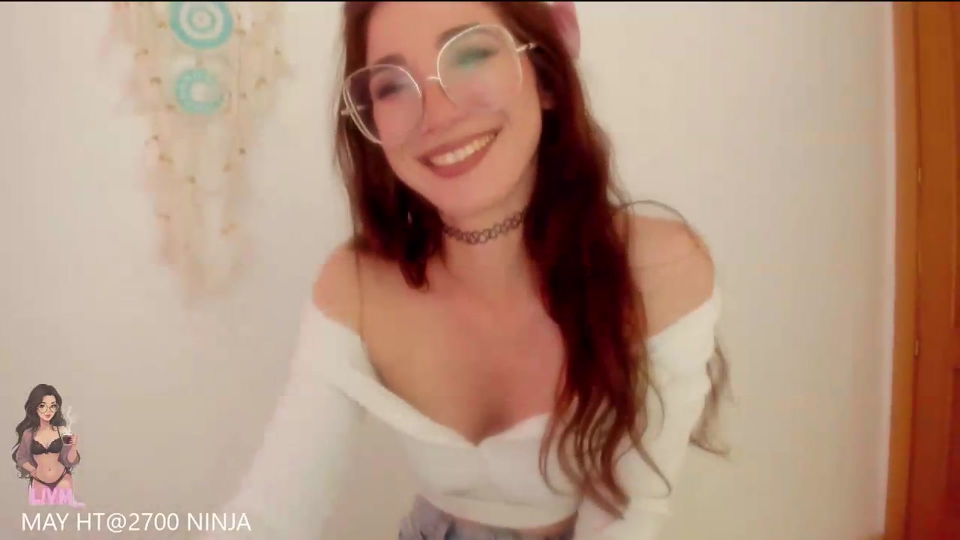 Gallery image thumbnail from LivM_'s myfreecams stream on, 05/16/2026, 08:12 image 8 of 20