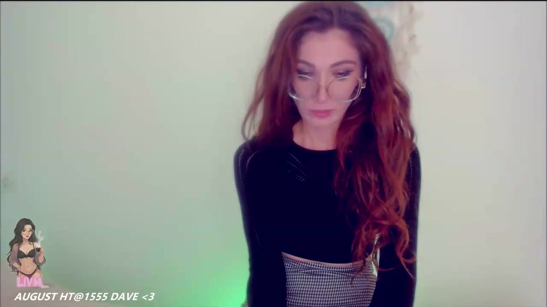 Gallery image thumbnail from LivM_'s myfreecams stream on, 08/06/2026, 08:07 image 14 of 20